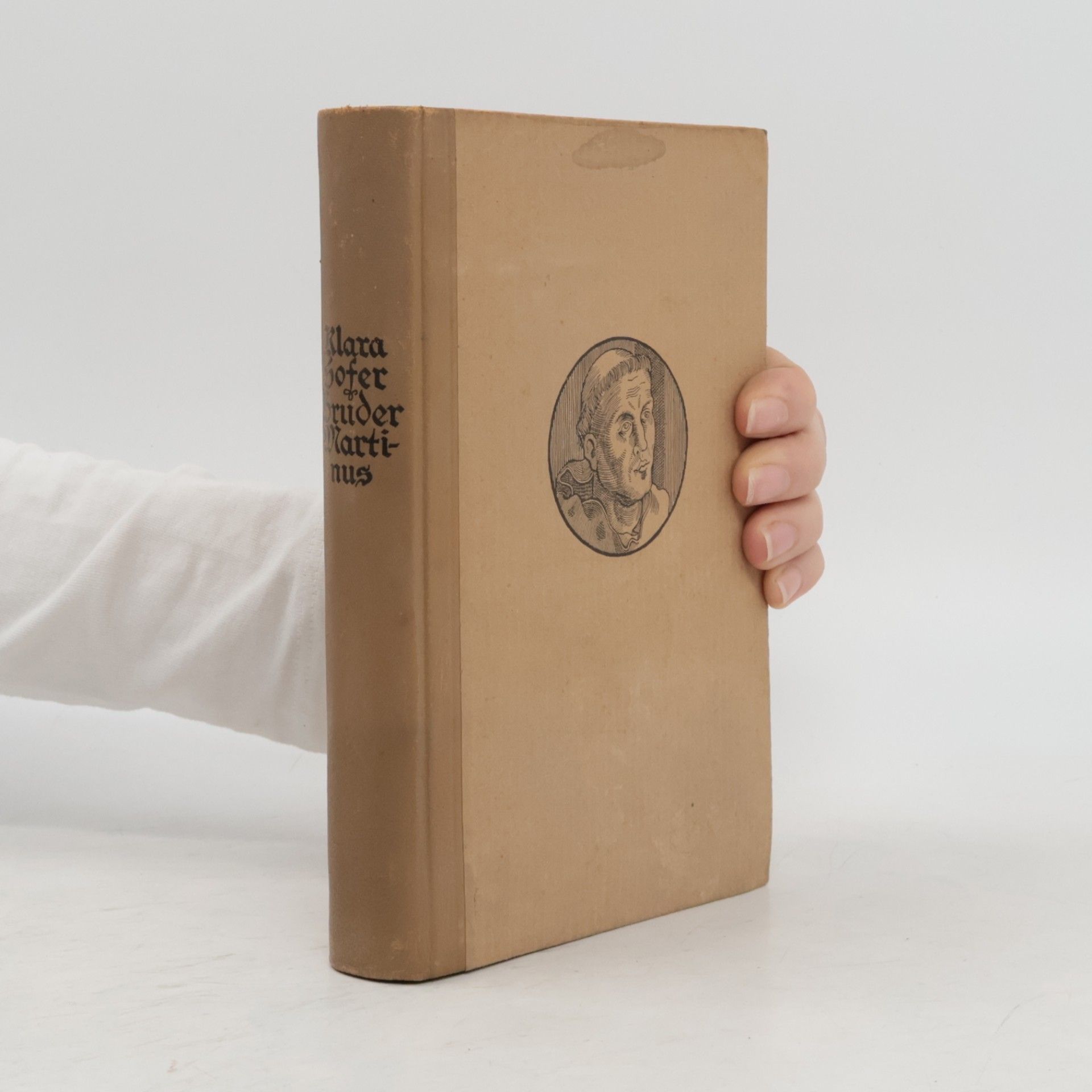 Klara Höffner Bruder Martinus. Ein Buch vom deutschen Gewissen