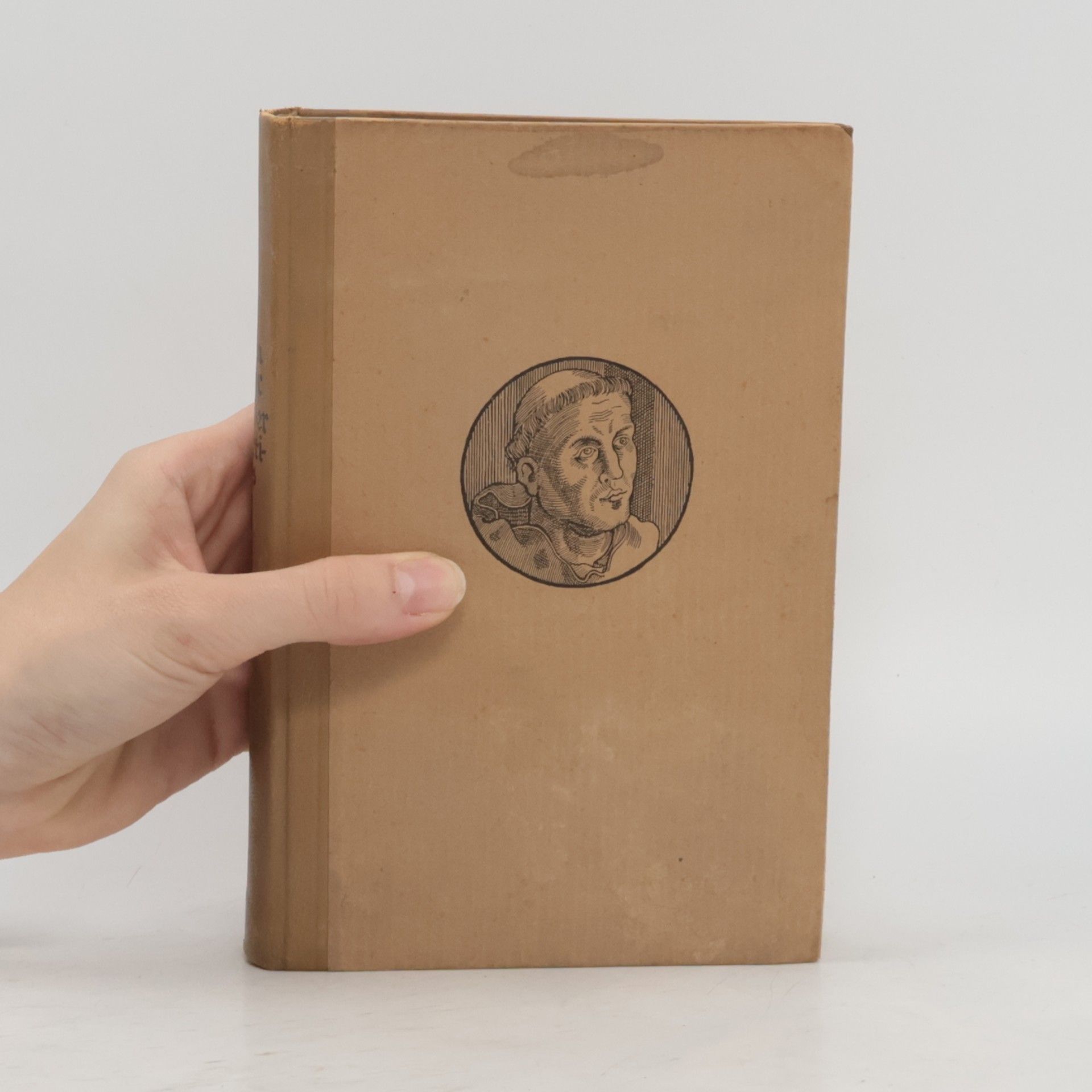 Klara Höffner Bruder Martinus. Ein Buch vom deutschen Gewissen