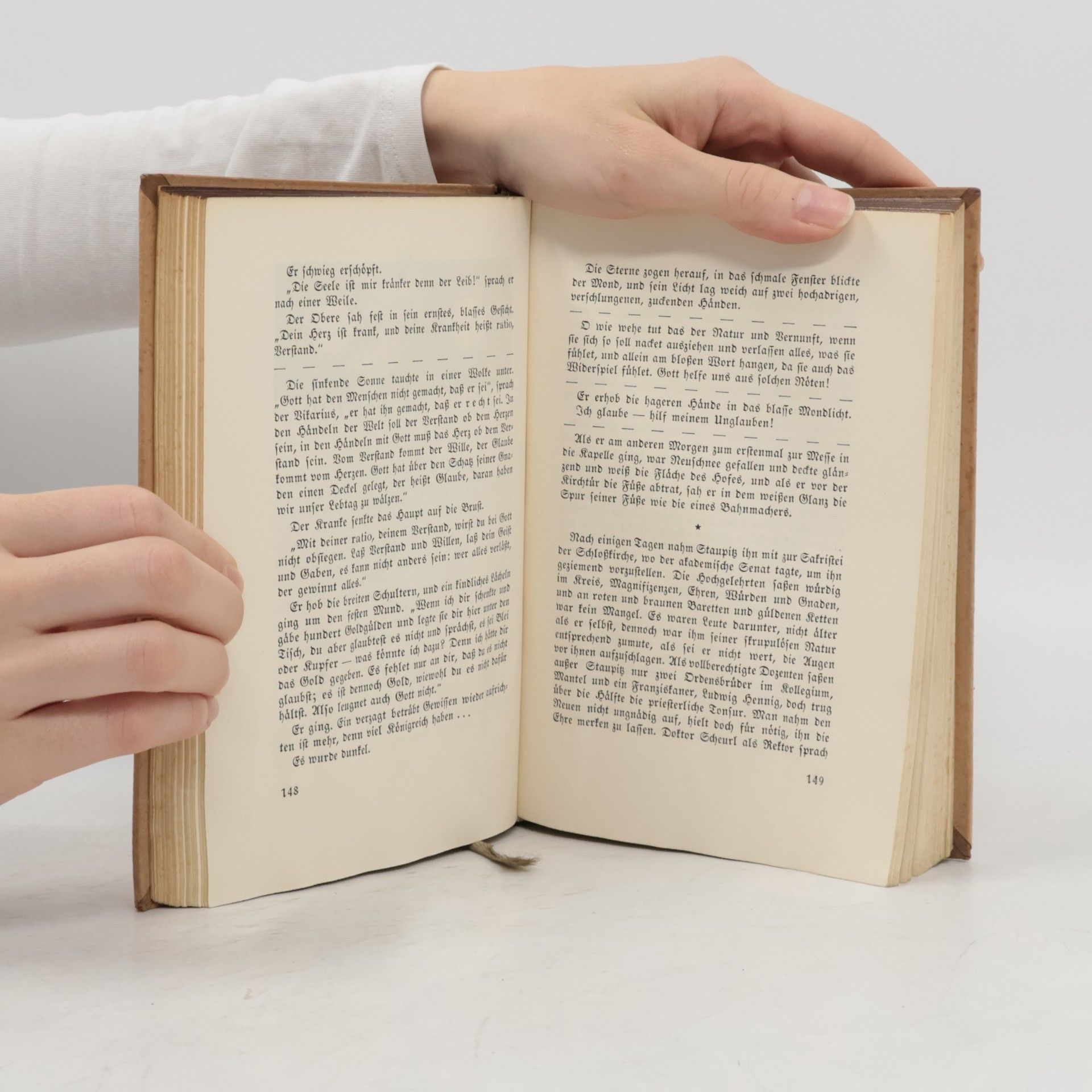 Klara Höffner Bruder Martinus. Ein Buch vom deutschen Gewissen