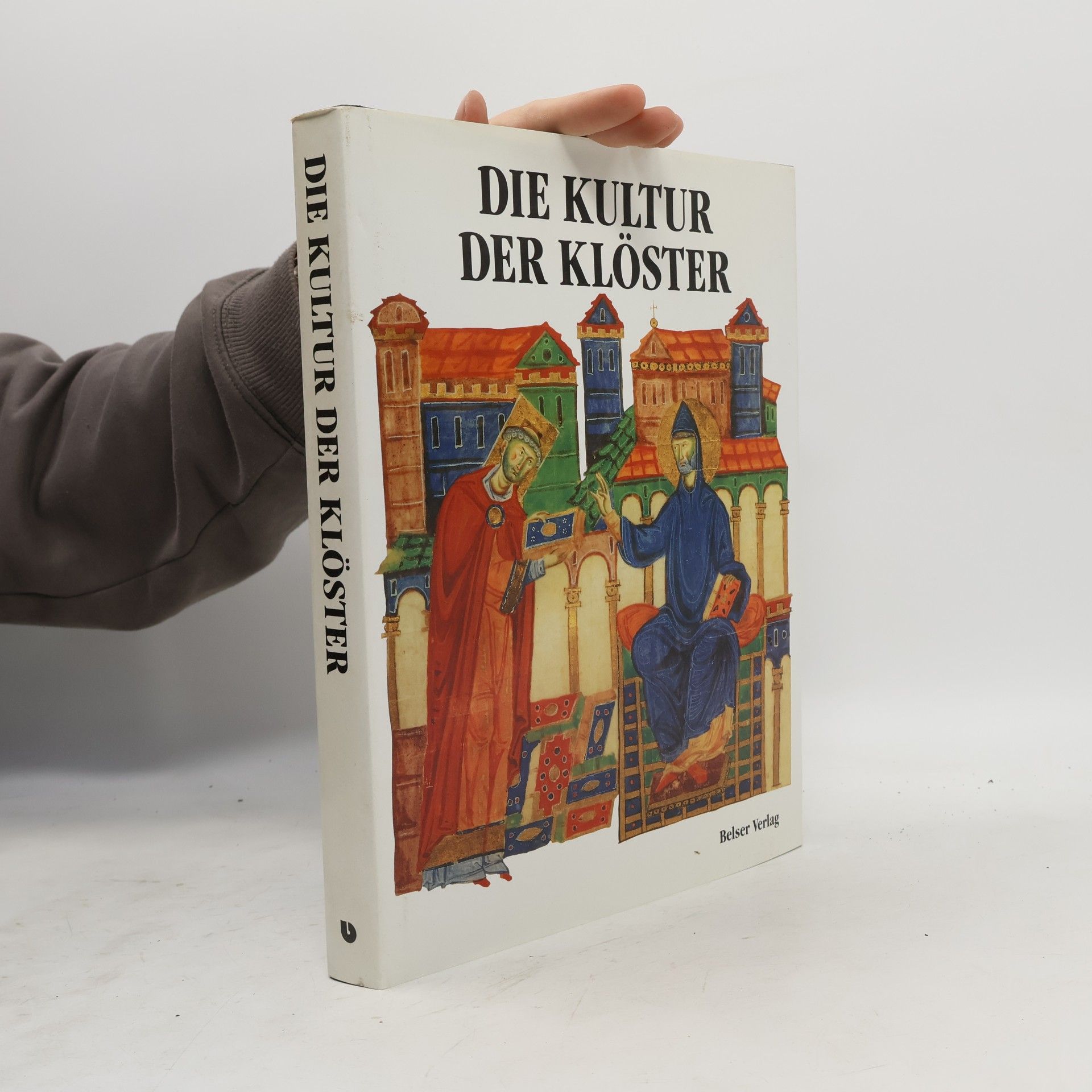 Reginald Grégoire Die Kultur der Klöster