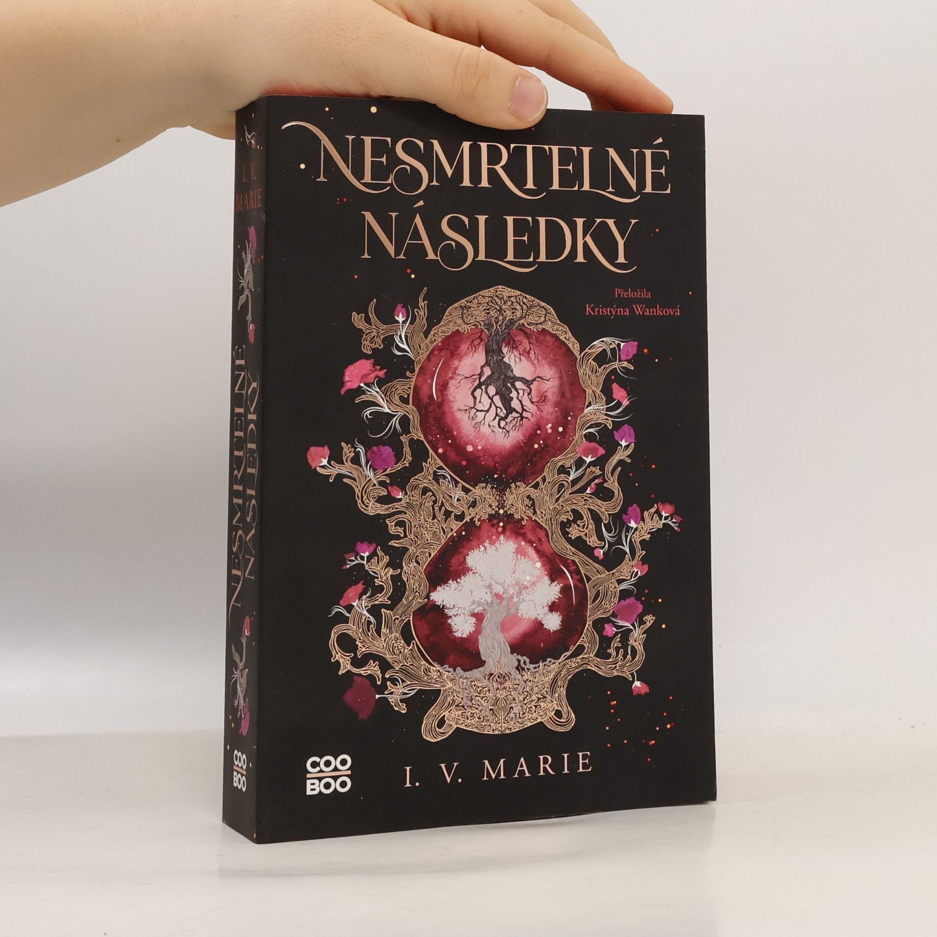 I.V. Marie Nesmrtelné následky