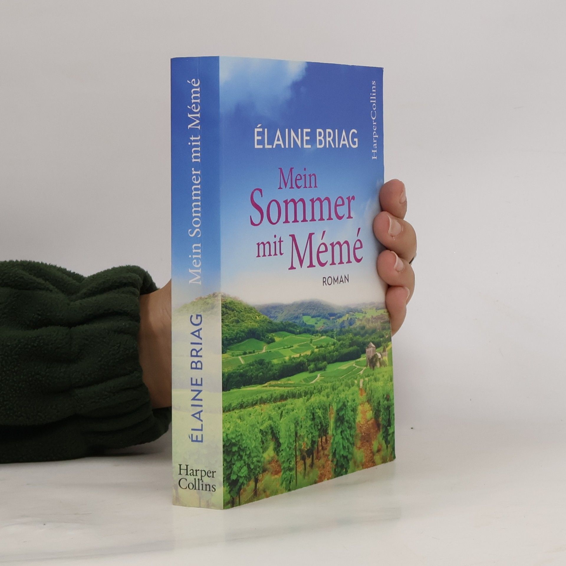 Mein Sommer mit Mémé