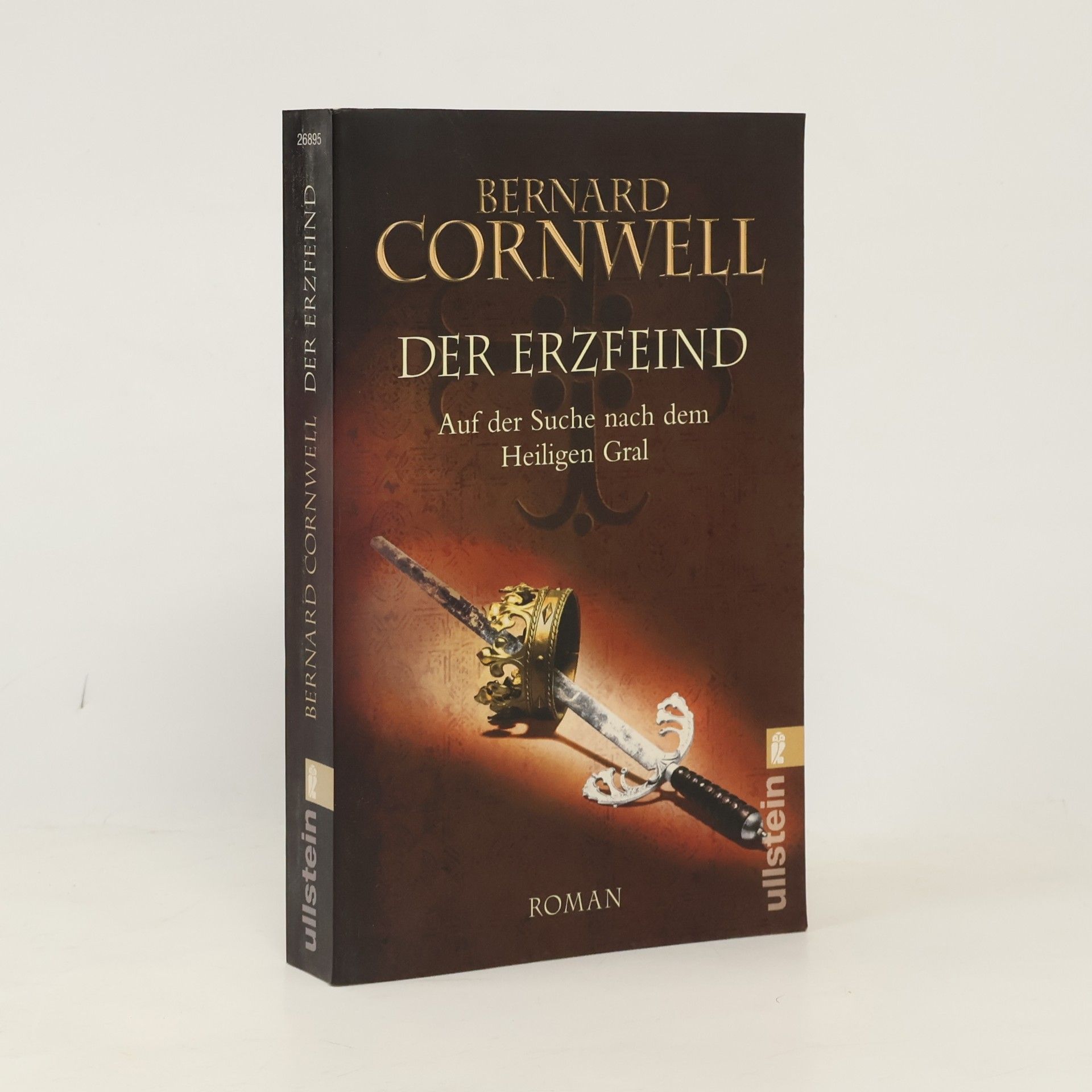 Bernard Cornwell Der Erzfeind