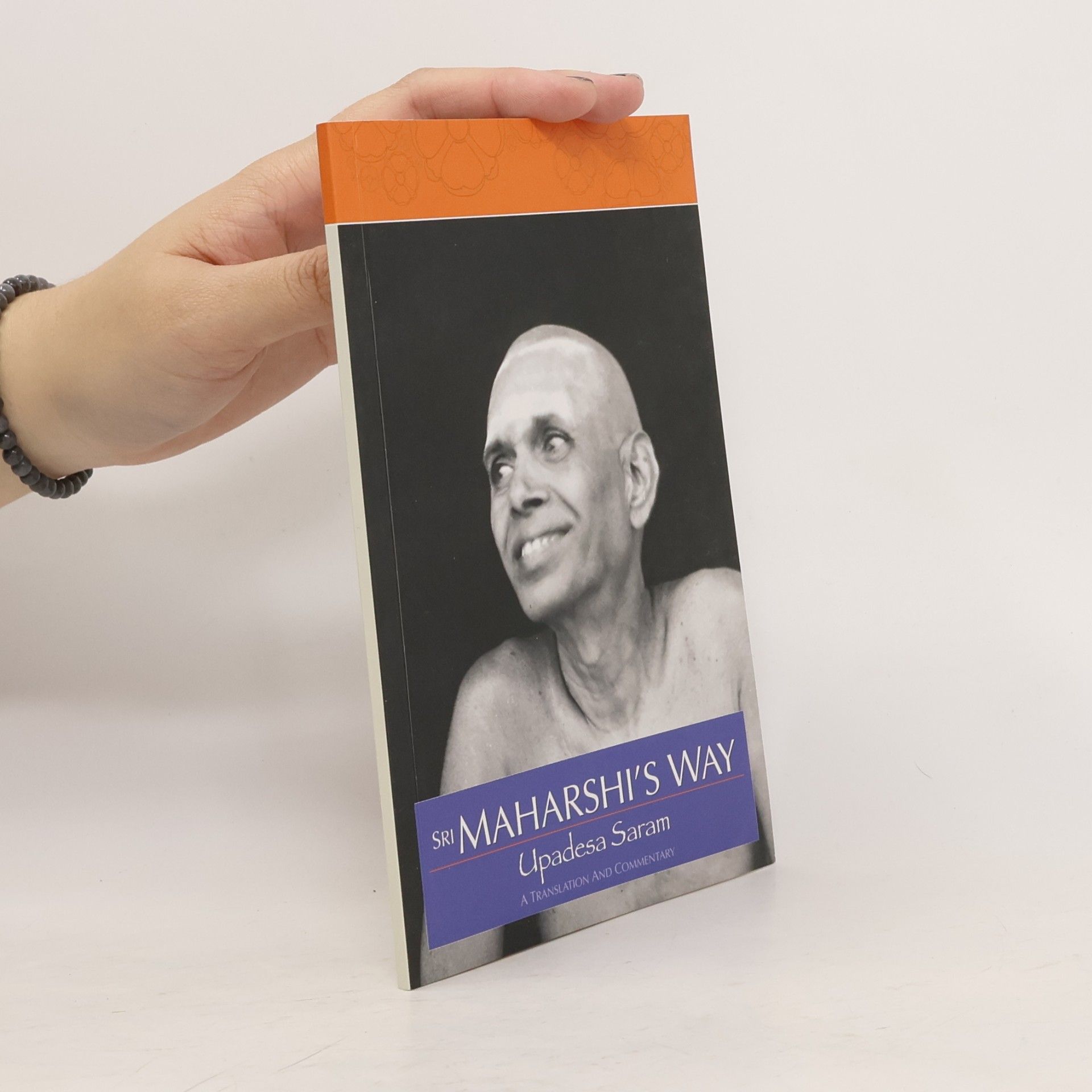 Sri Maharshi Sri Maharshi's Way