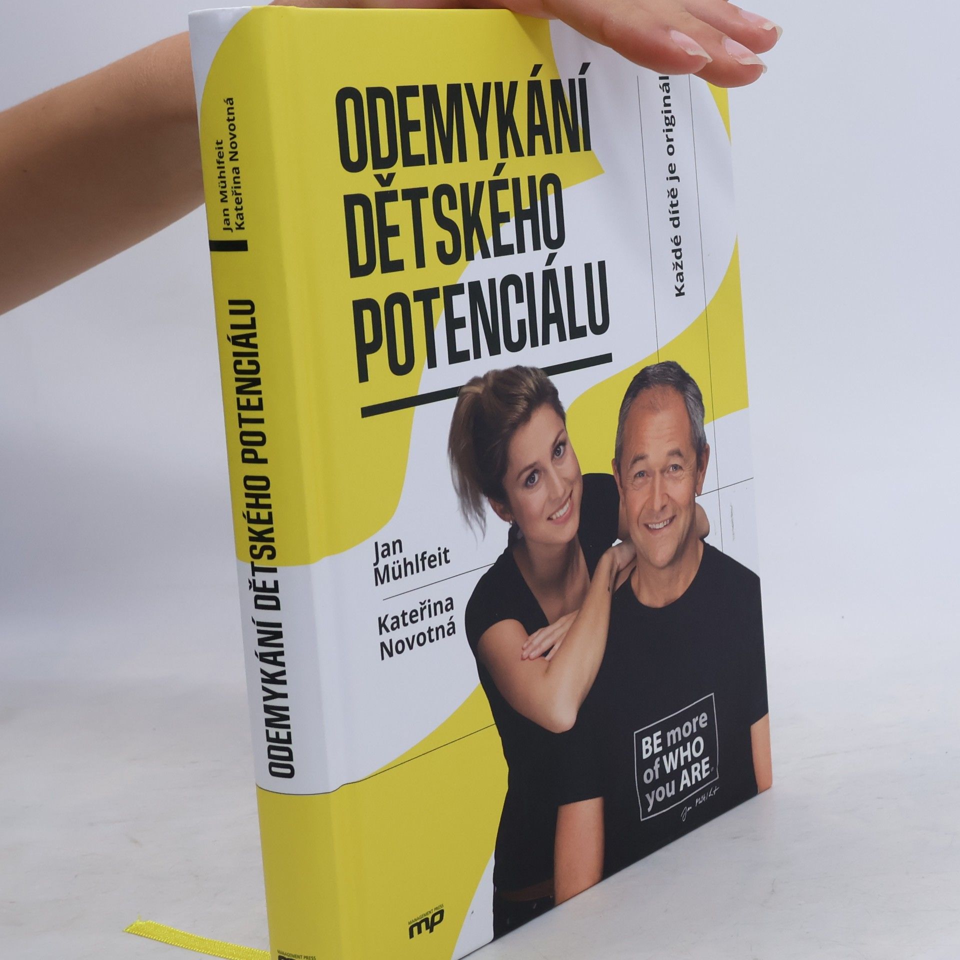 Jan Mühlfeit Odemykání dětského potenciálu