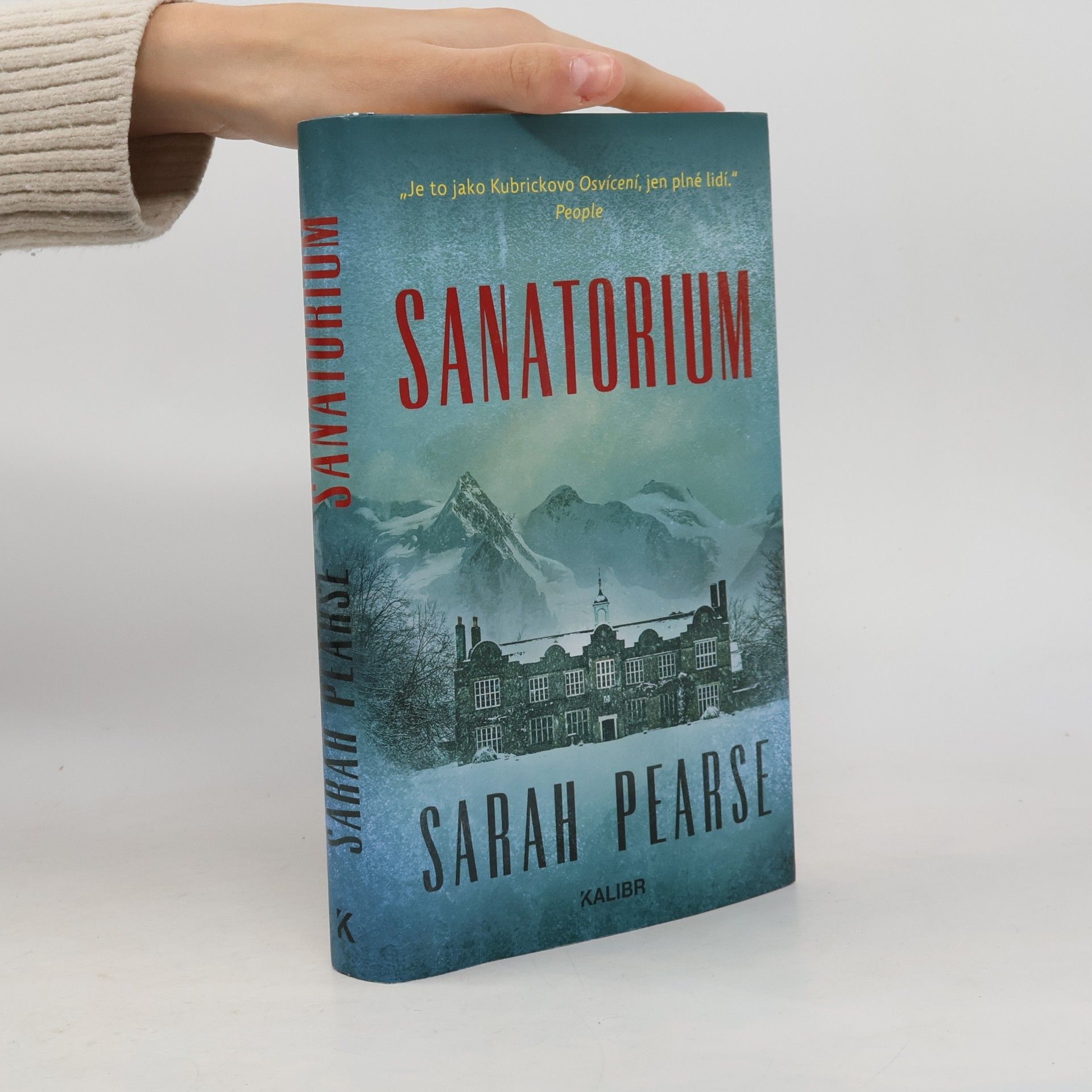 Sarah Pearse Sanatorium