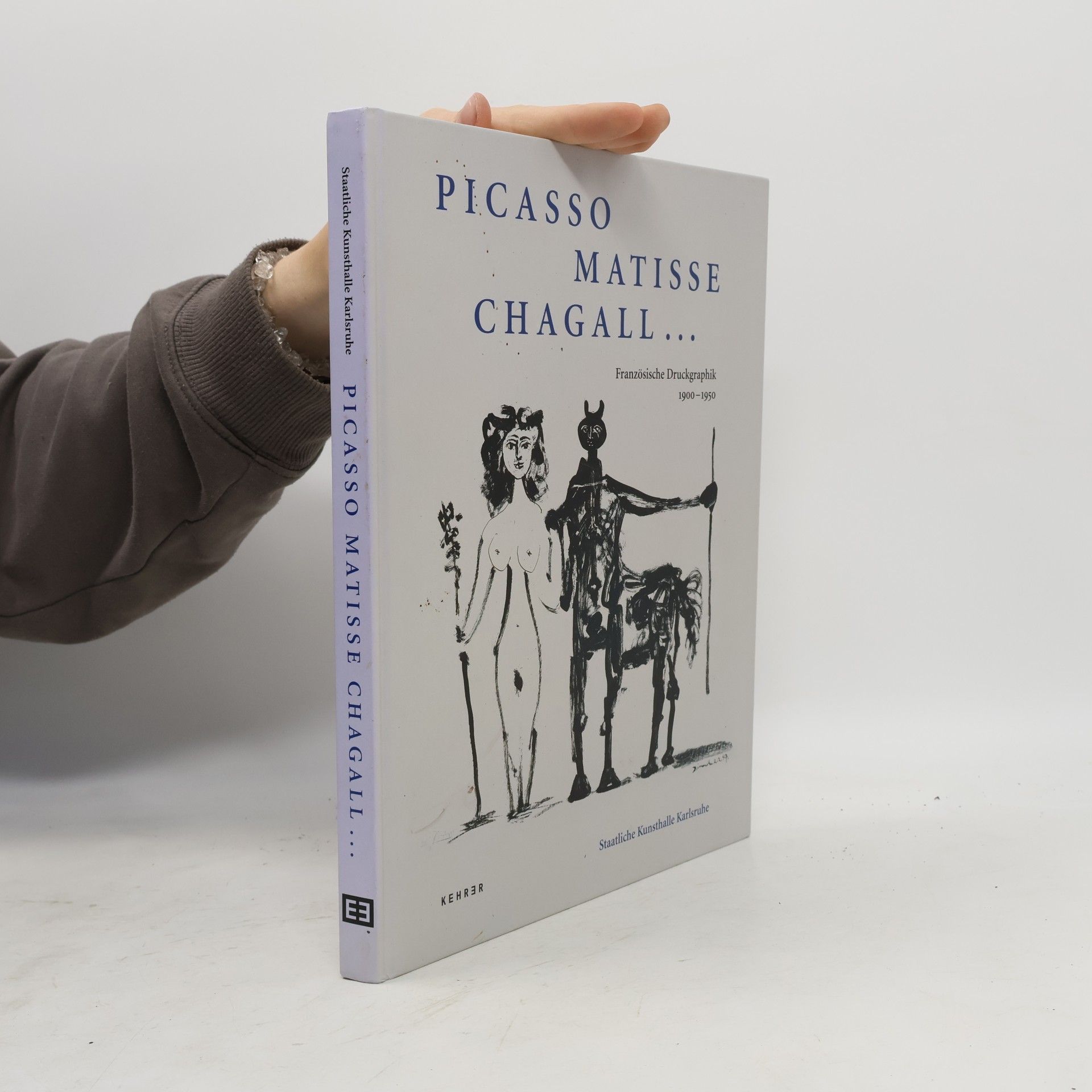 Picasso, Matisse, Chagall--