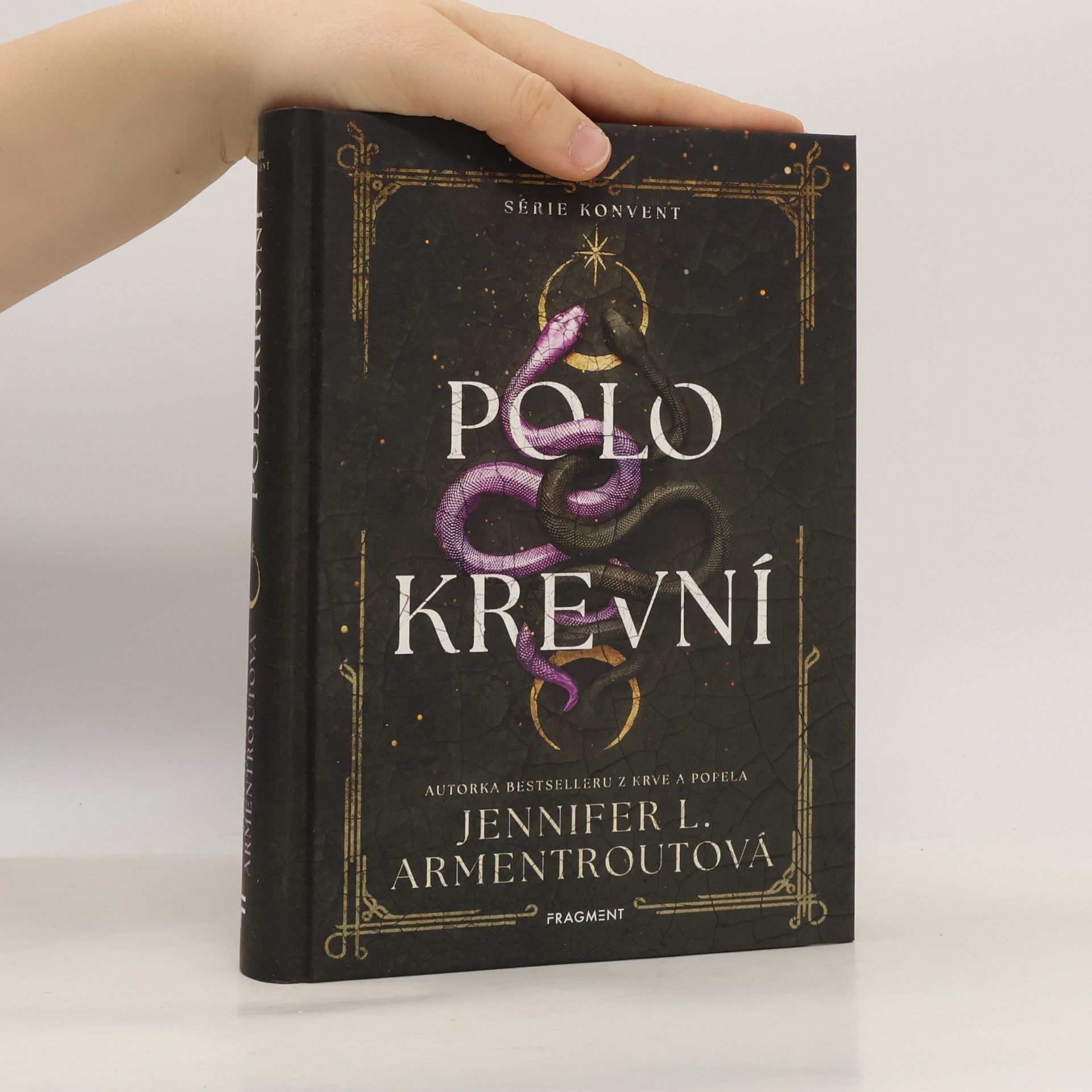 Jennifer L. Armentrout Polokrevní