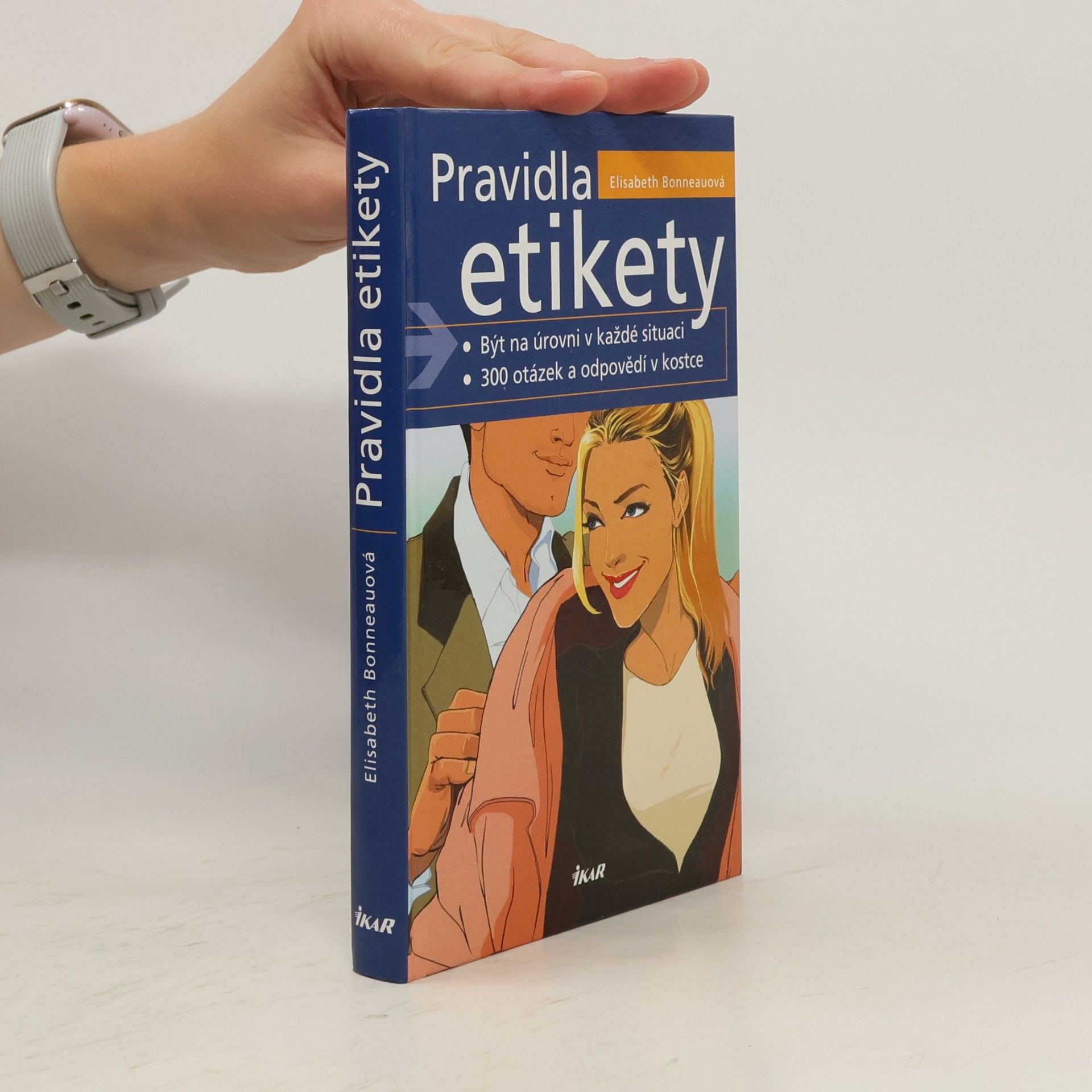 Elisabeth Bonneau Pravidla etikety