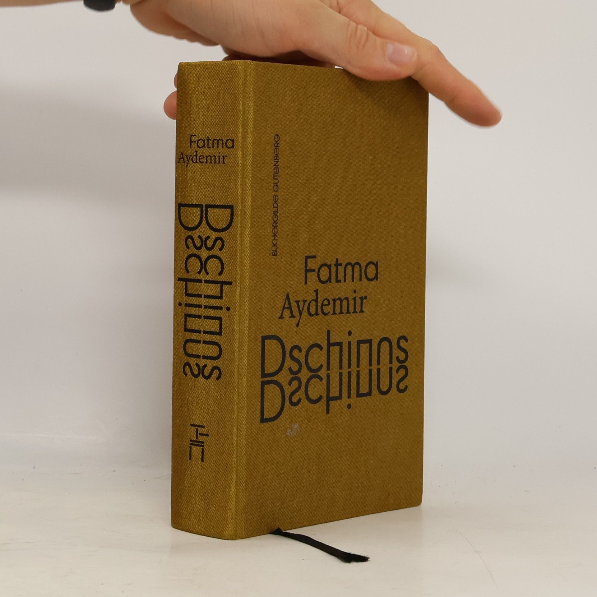 Fatma Aydemir Dschinns