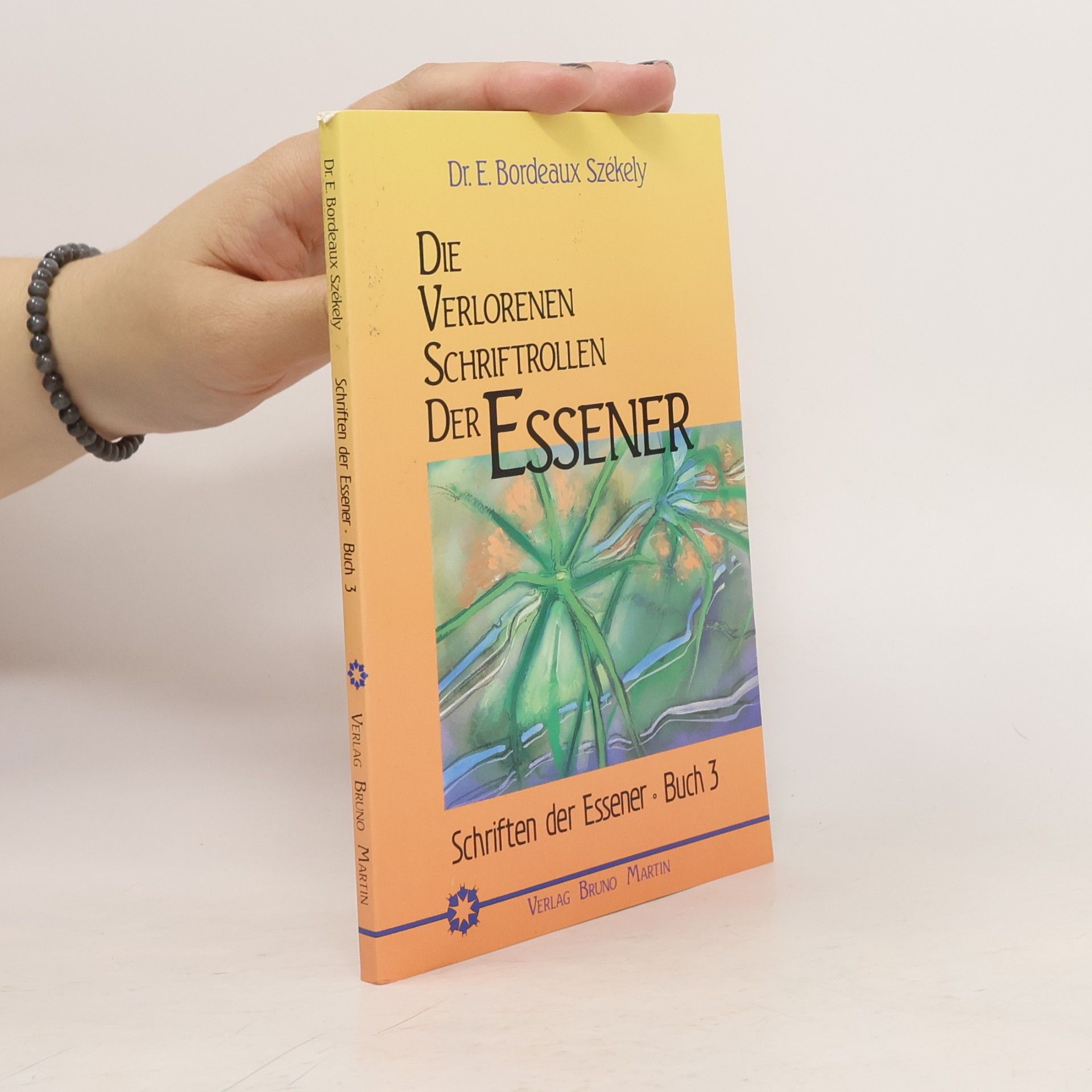 Die verlorenen Schriftrollen der Essener 3