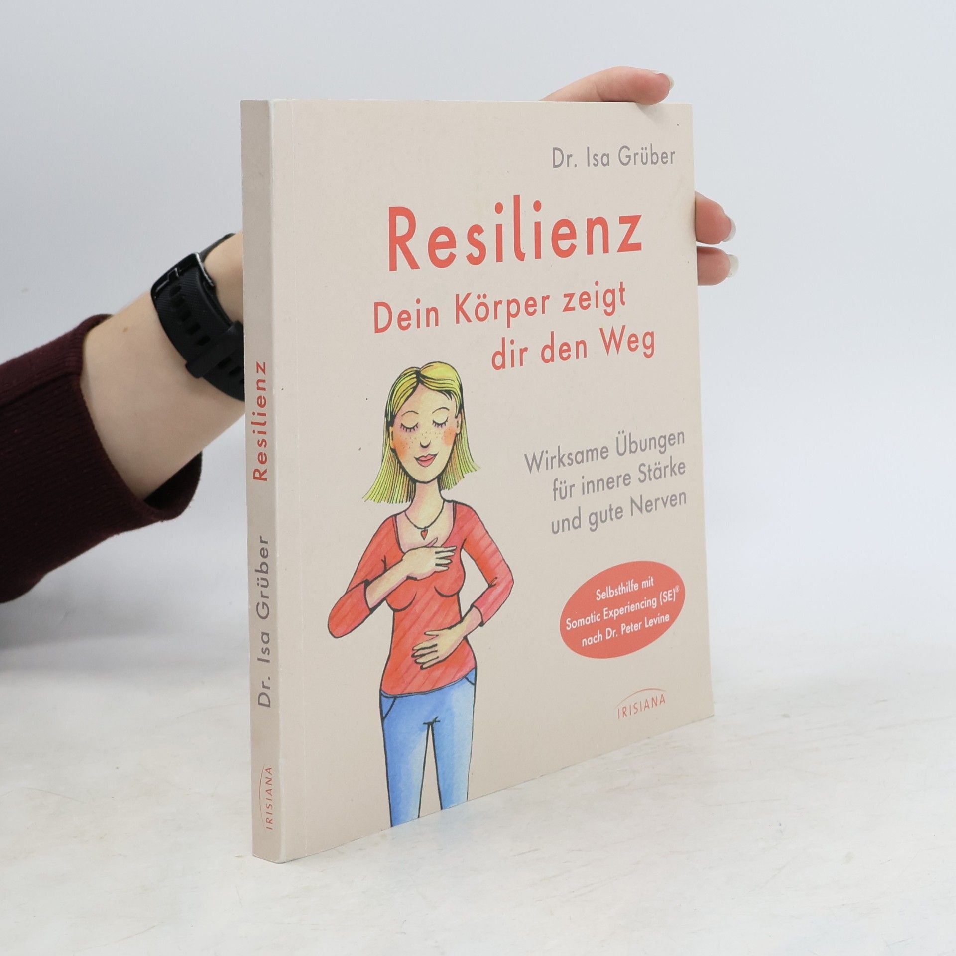 Resilienz - dein Körper zeigt dir den Weg