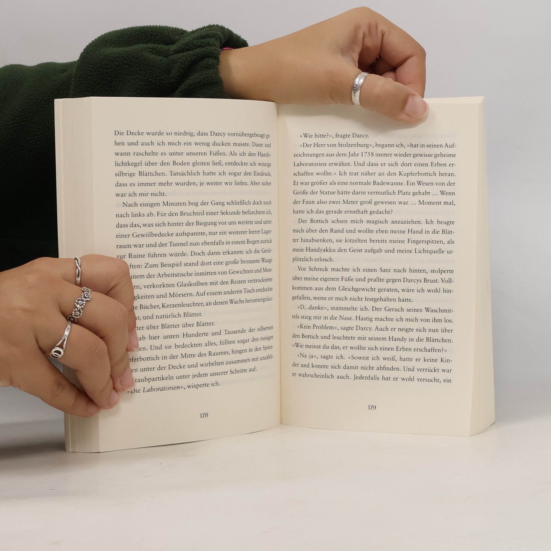 Mechthild Gläser Emma und das vergessene Buch