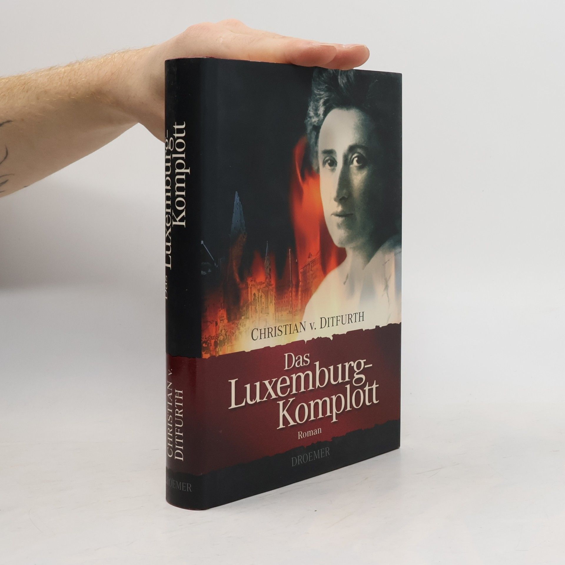 Das Luxemburg-Komplott
