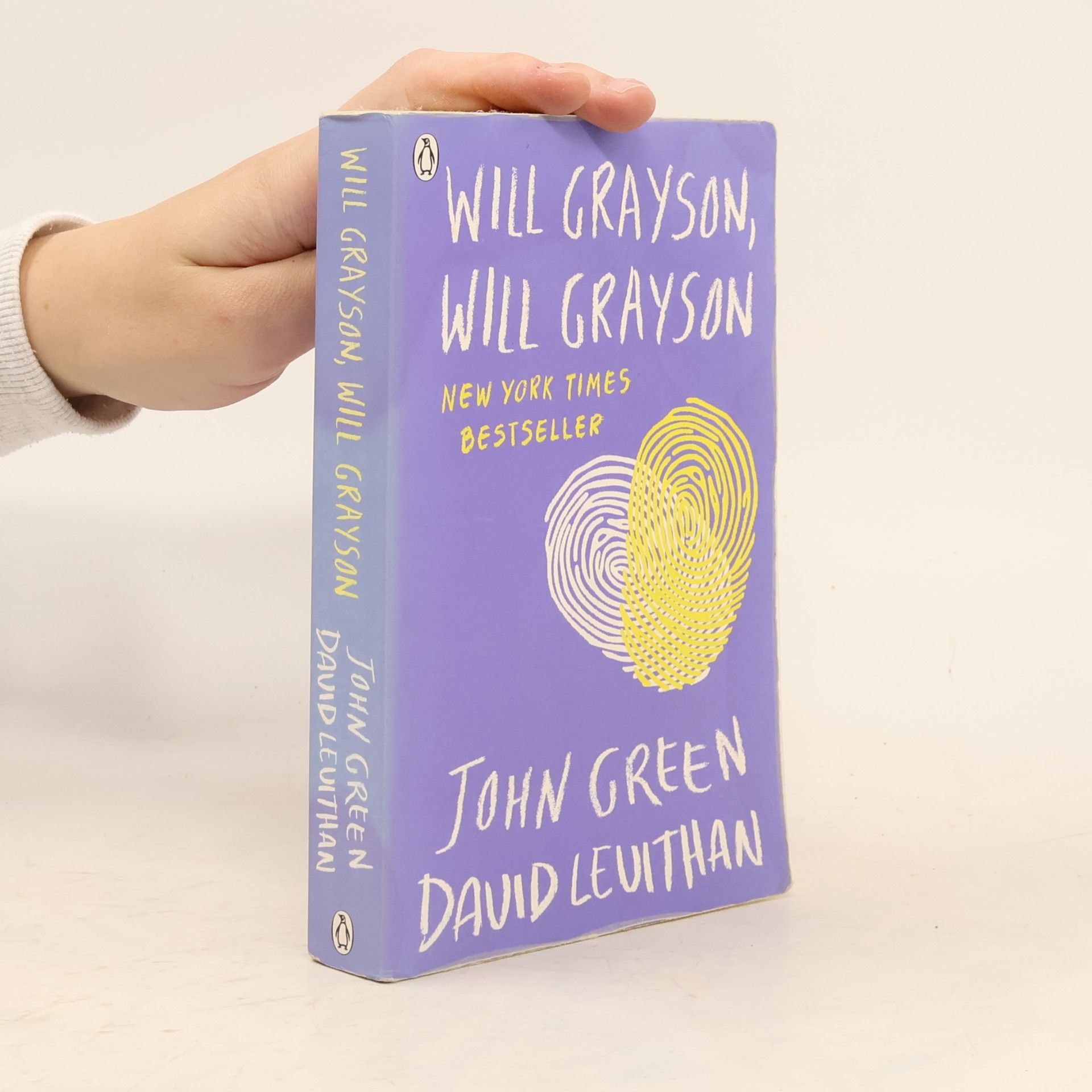 John Green Will Grayson, Will Grayson