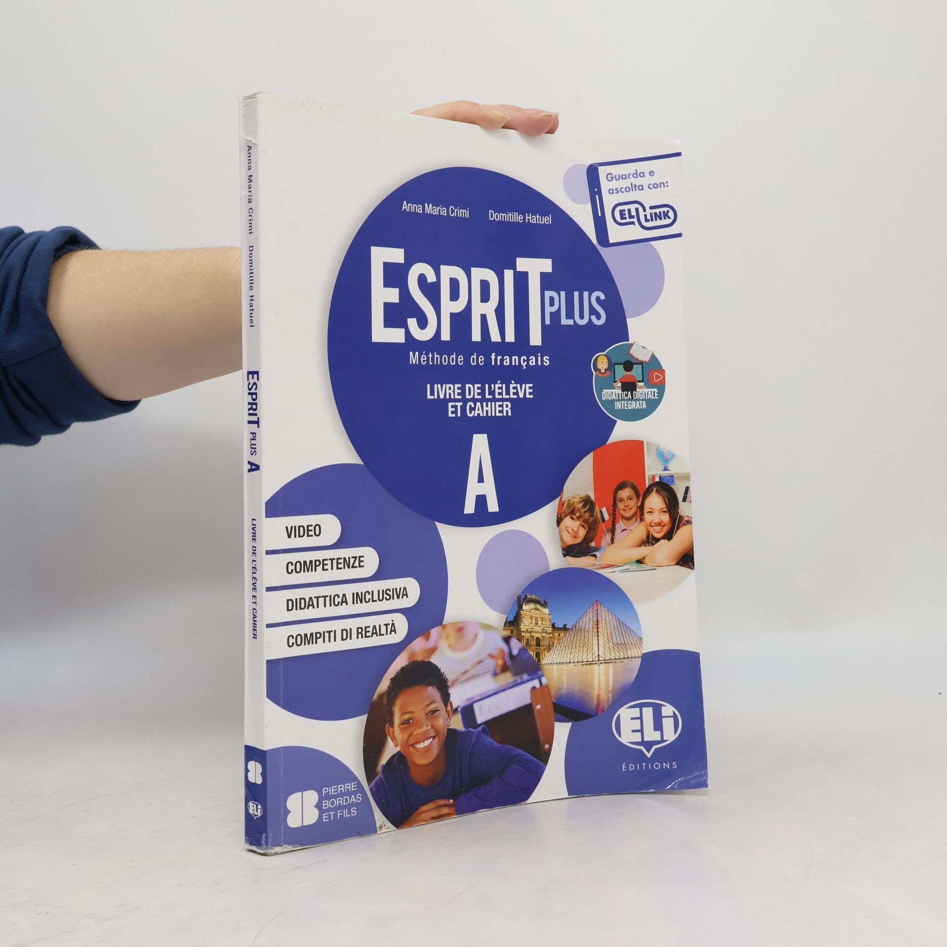 Esprit Plus A