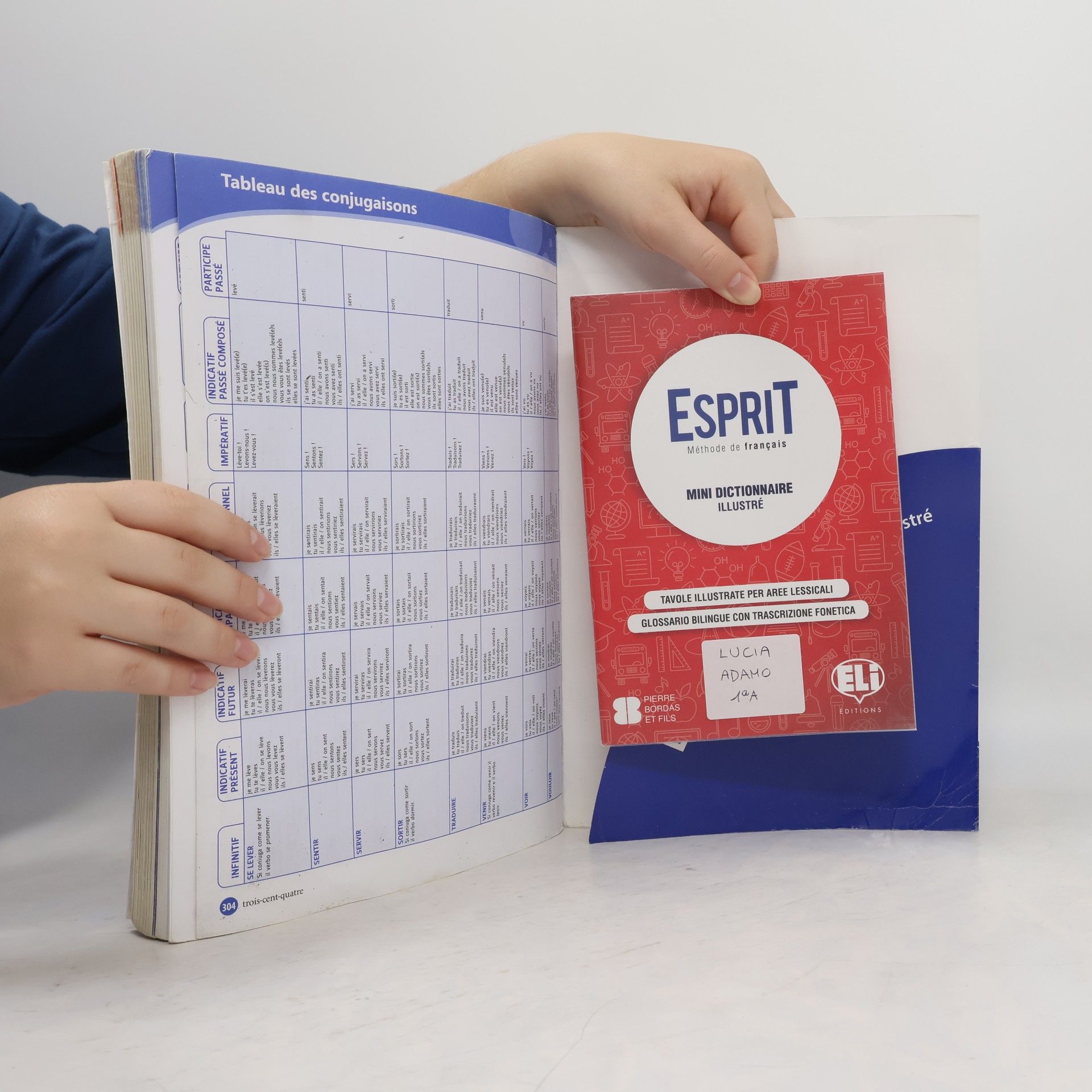Anna Maria Crimi Esprit Plus A