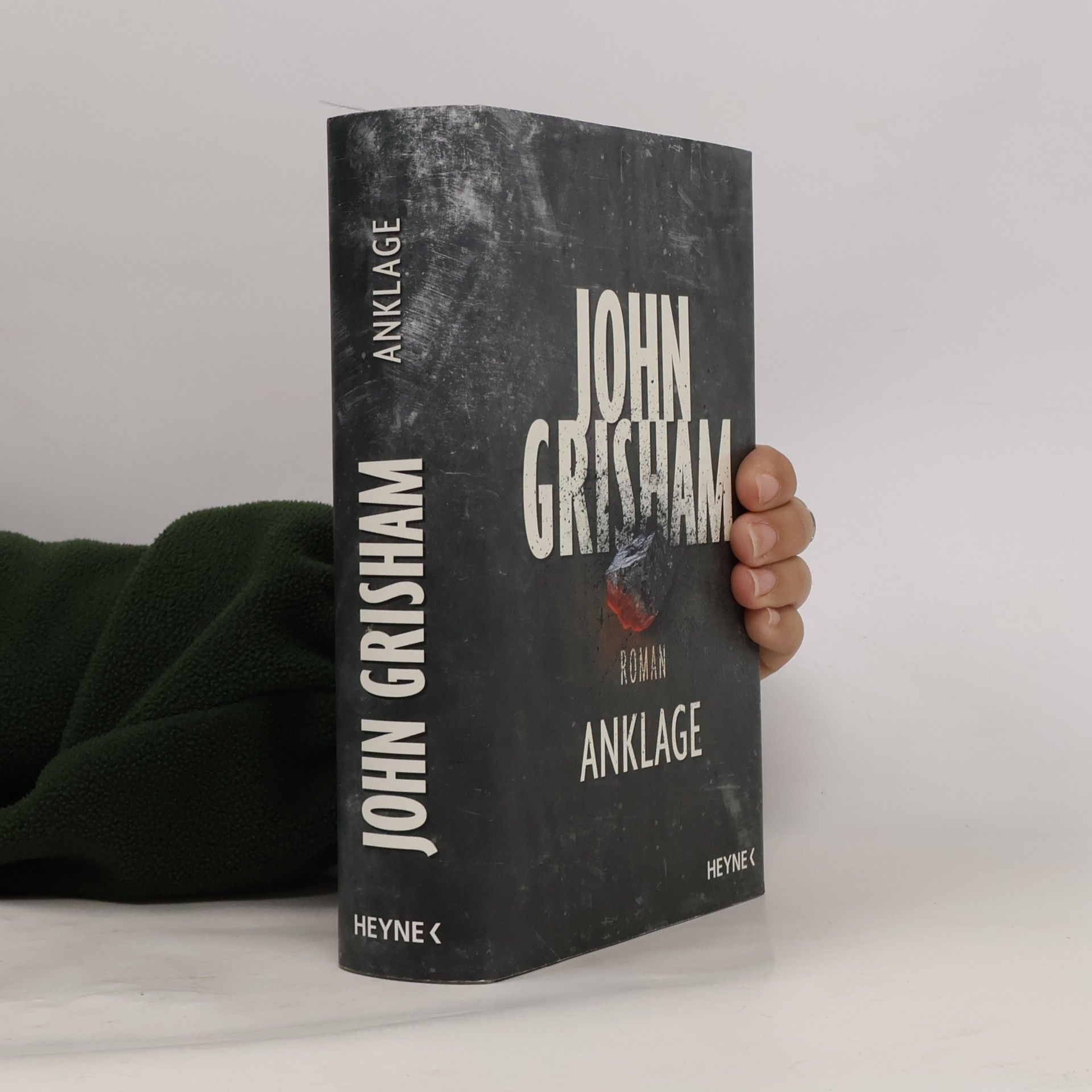 John Grisham Anklage
