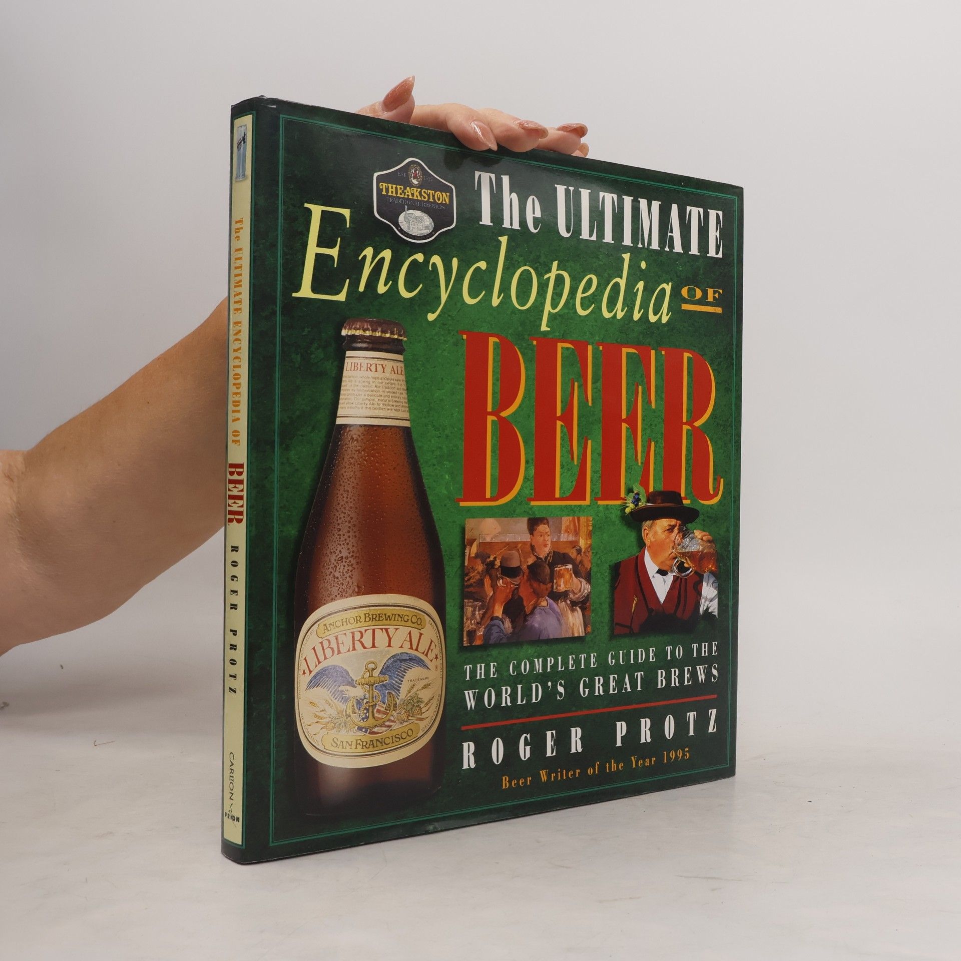 The Ultimate Encyclopedia of Beer