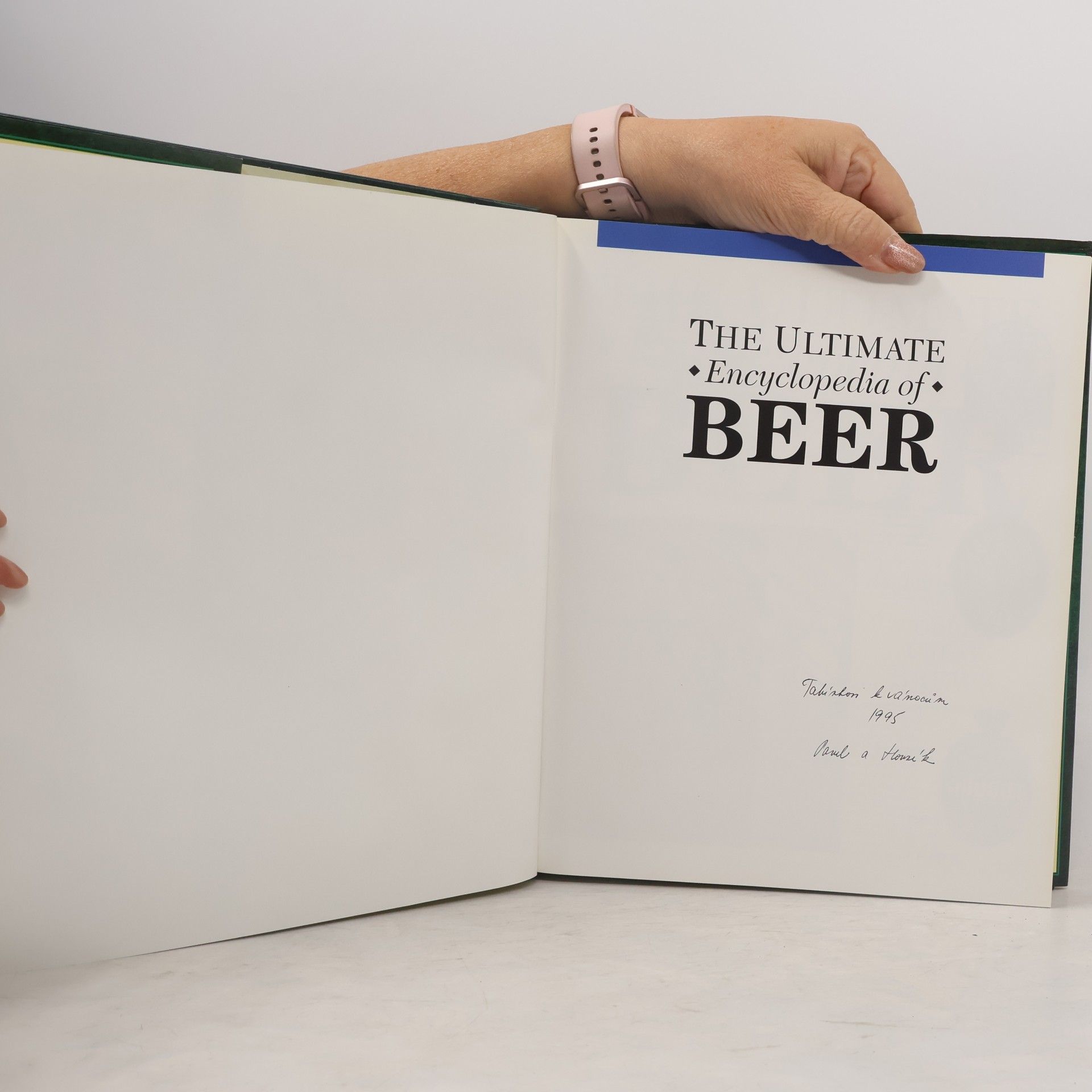 Roger Protz The Ultimate Encyclopedia of Beer