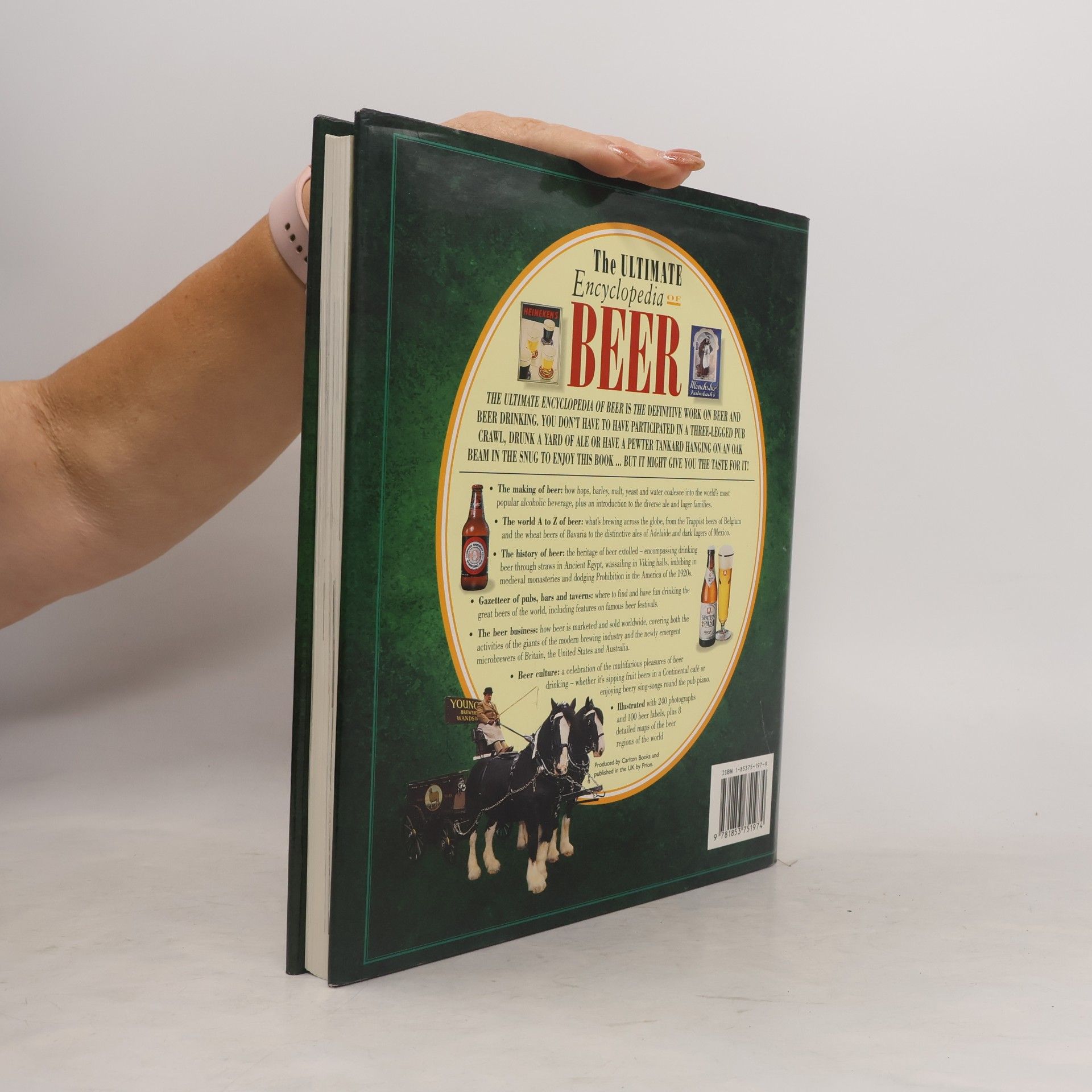 Roger Protz The Ultimate Encyclopedia of Beer