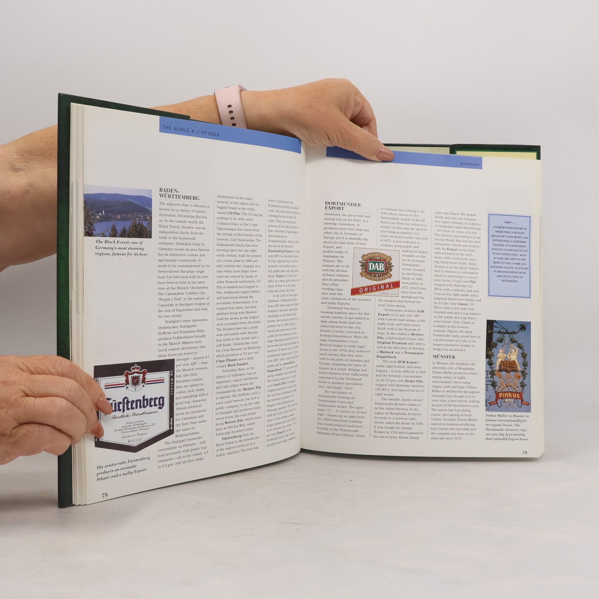 Roger Protz The Ultimate Encyclopedia of Beer