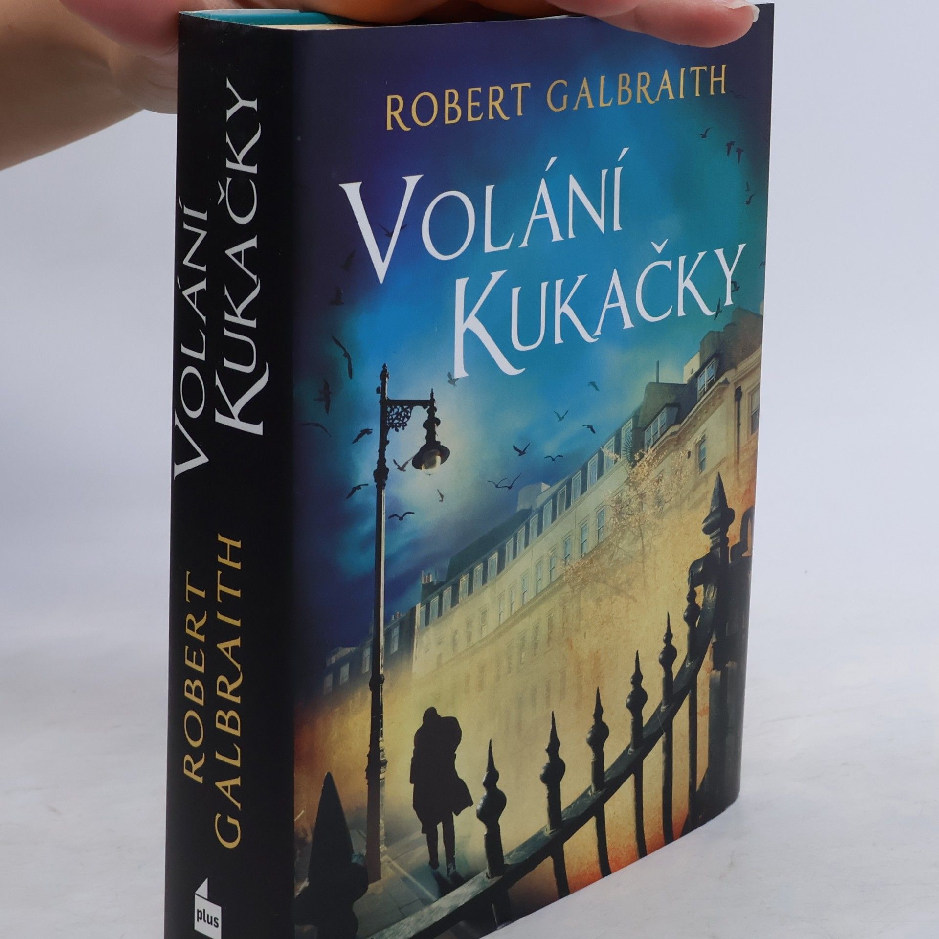 Joanne K. Rowling Cormoran Strike 1. Volání kukačky