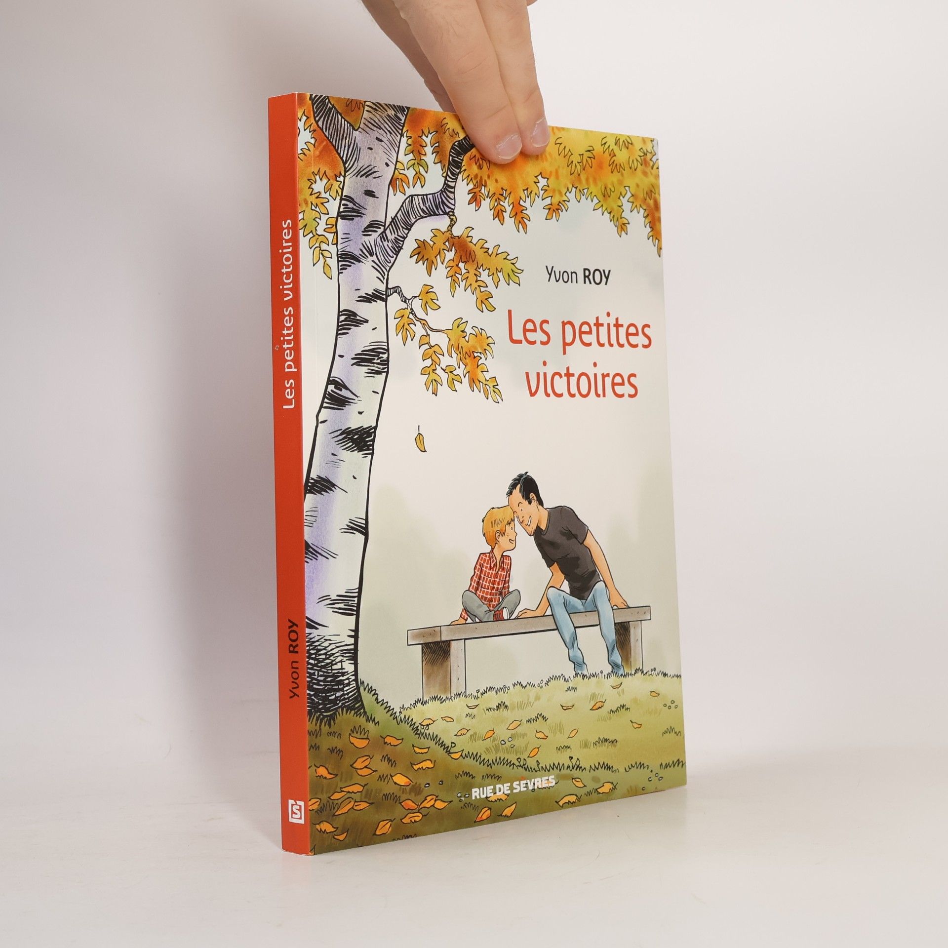Yvon Roy Les petites victoires