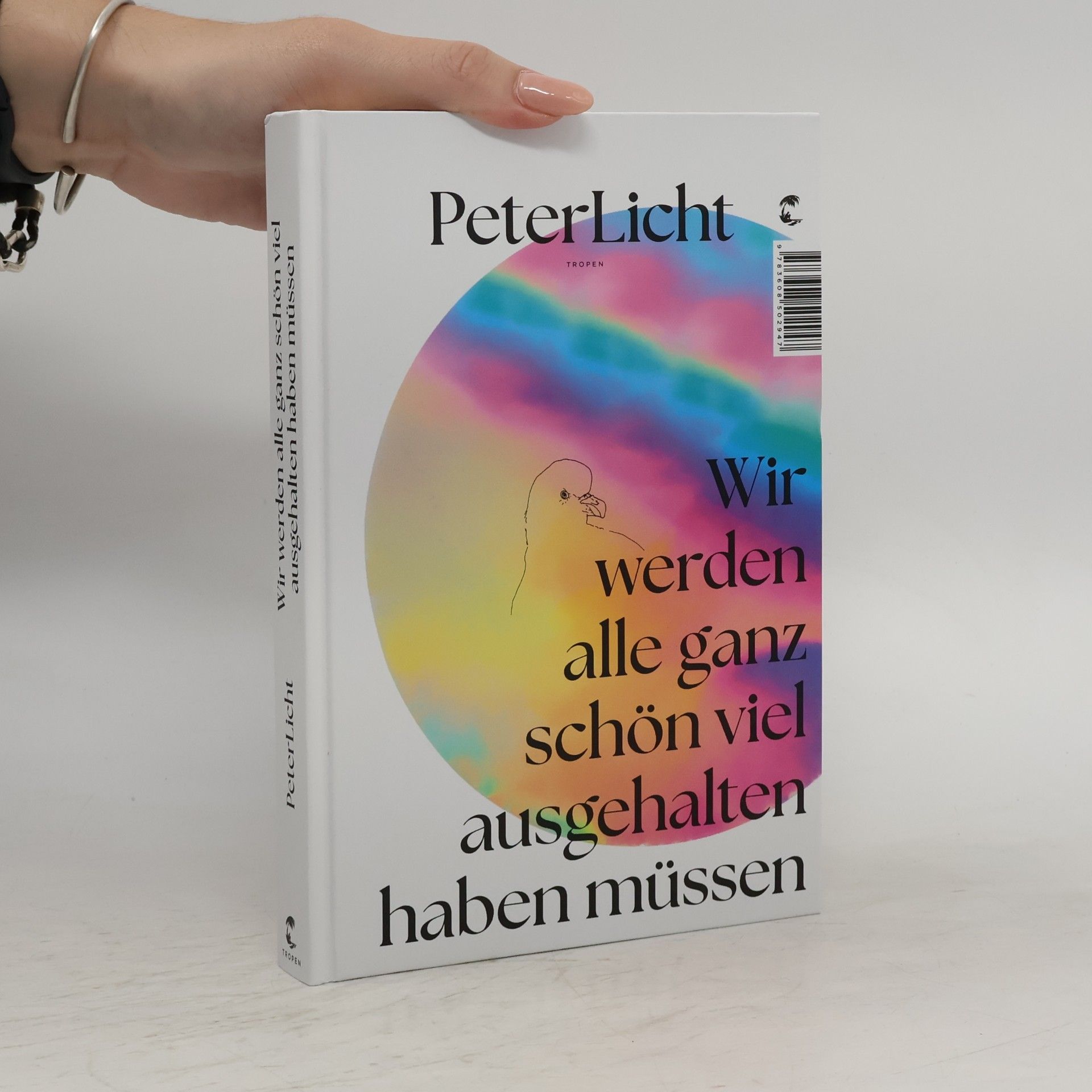 Wir werden alle ganz schön viel ausgehalten haben müssen
