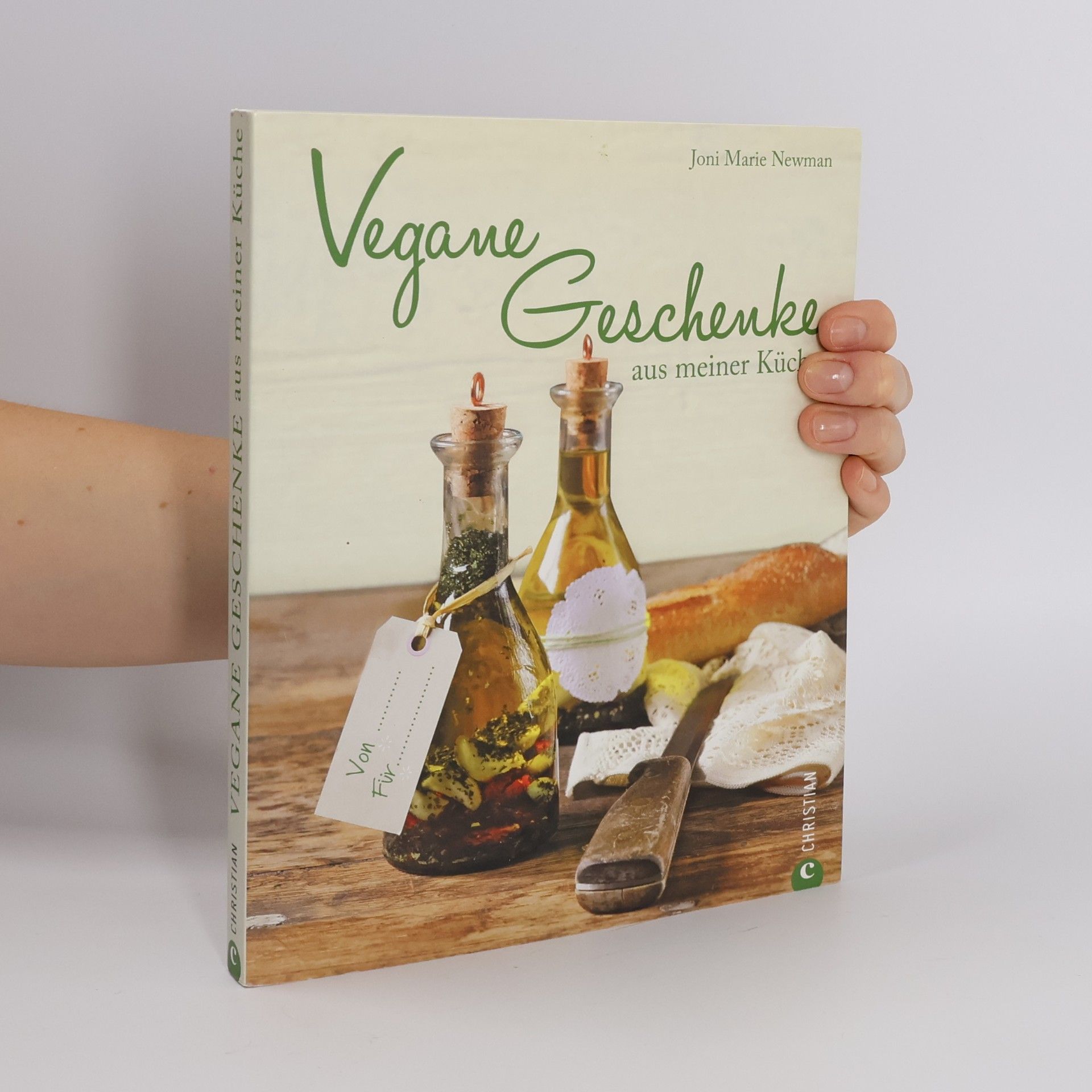 Joni Marie Newman Vegane Geschenke aus meiner Küche