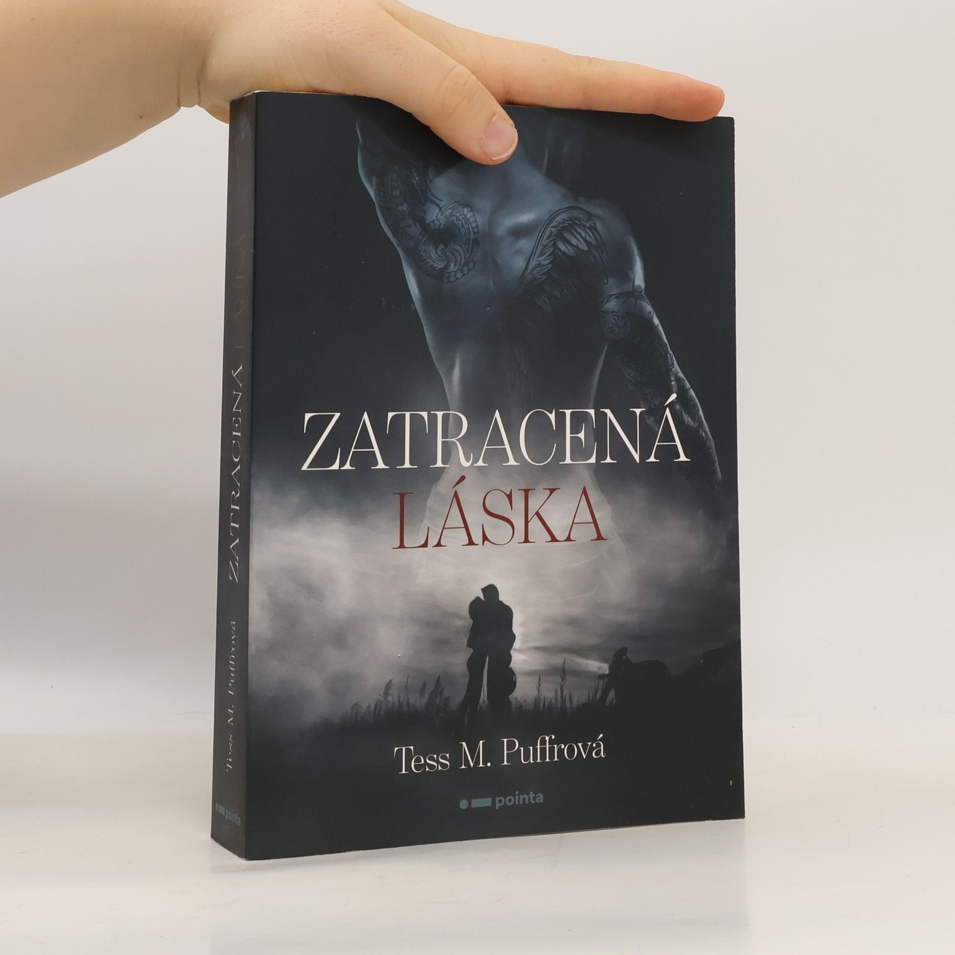 Tess M. Puffrová Zatracená láska