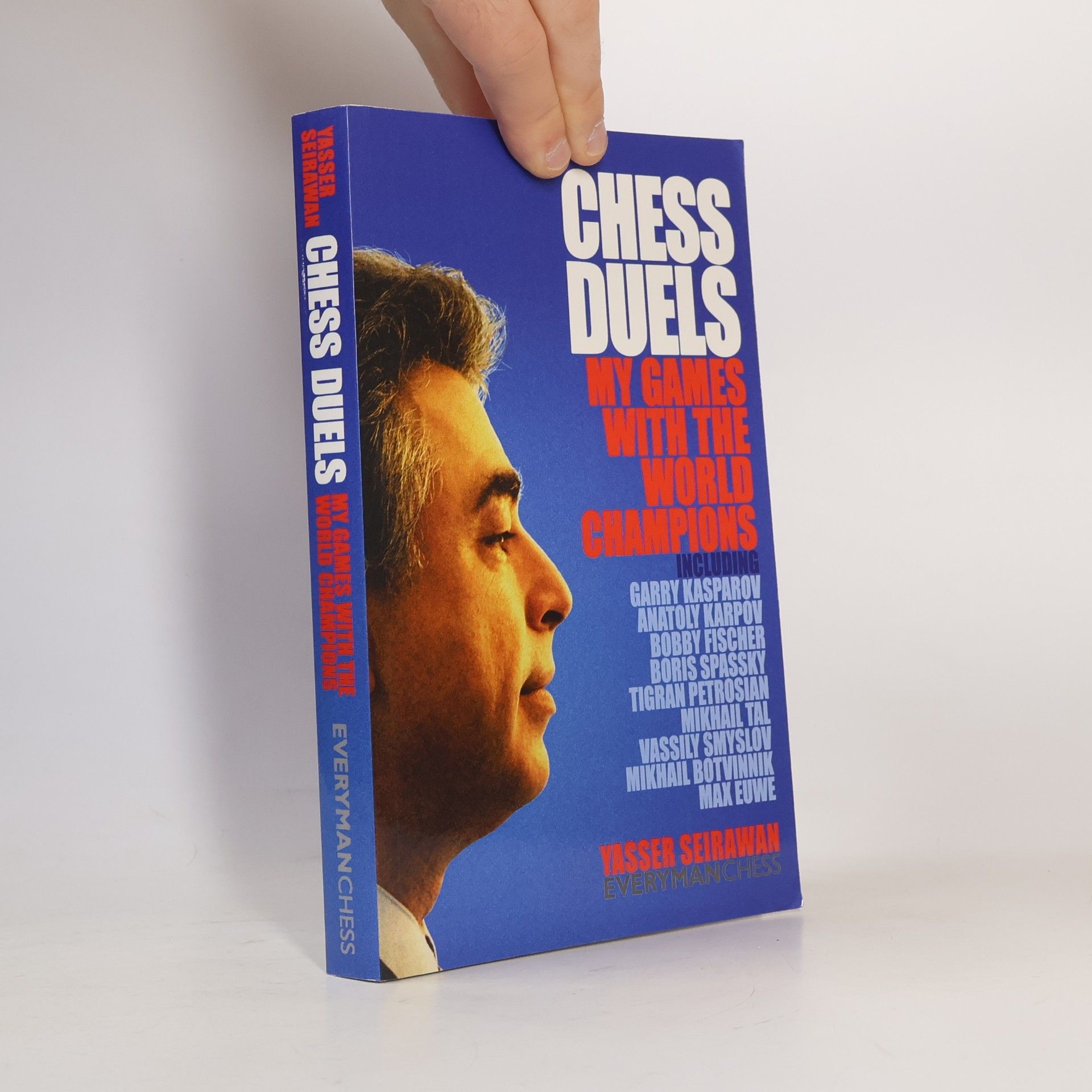 Yasser Seirawan Chess Duels