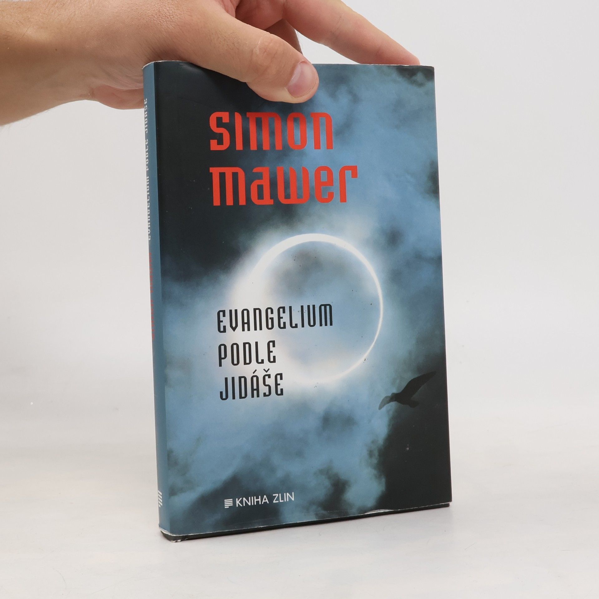Simon Mawer Evangelium podle Jidáše