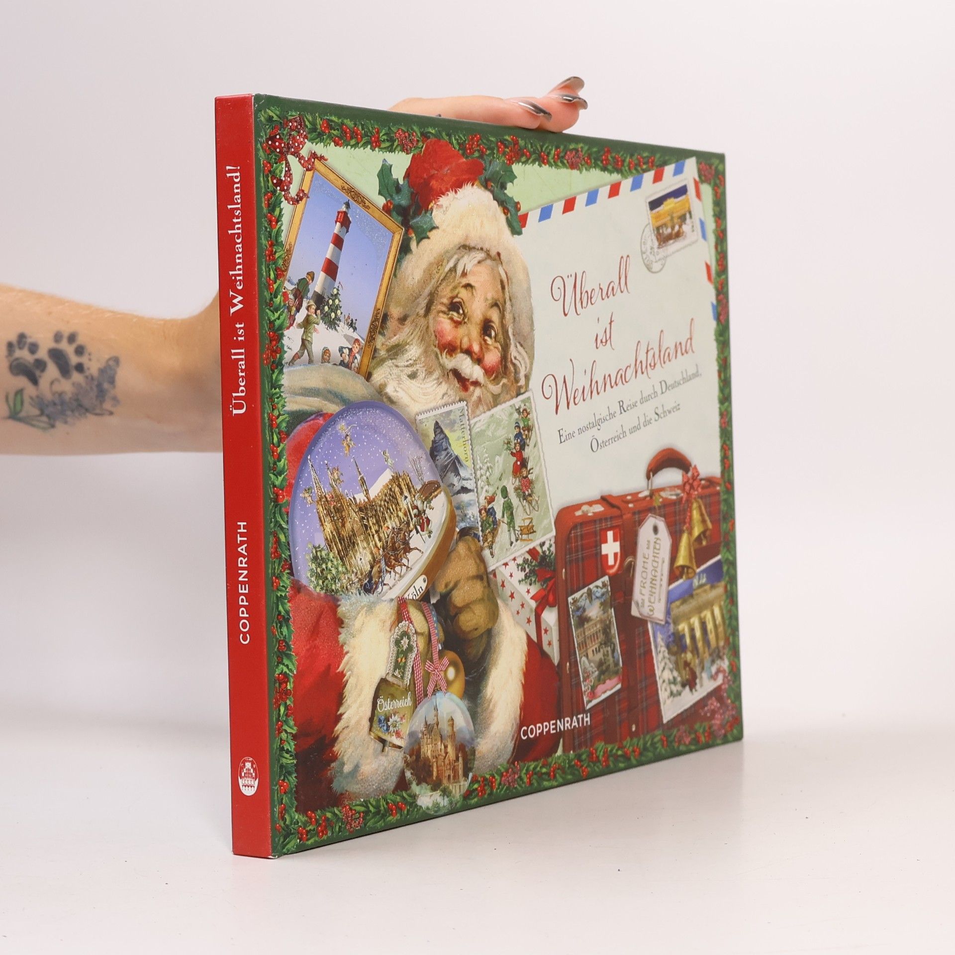 Autorenkollektiv Überall ist Weihnachtsland