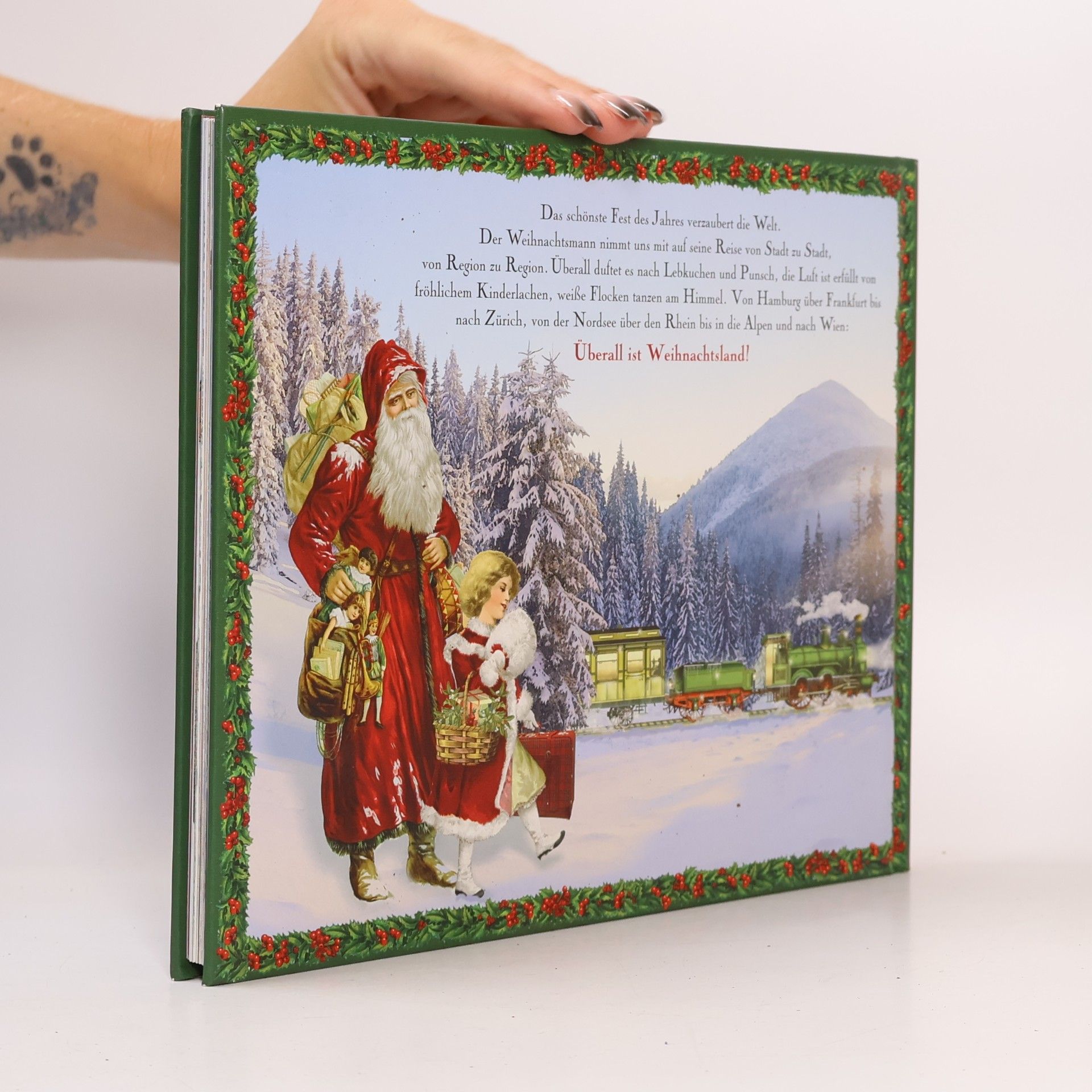 Überall ist Weihnachtsland