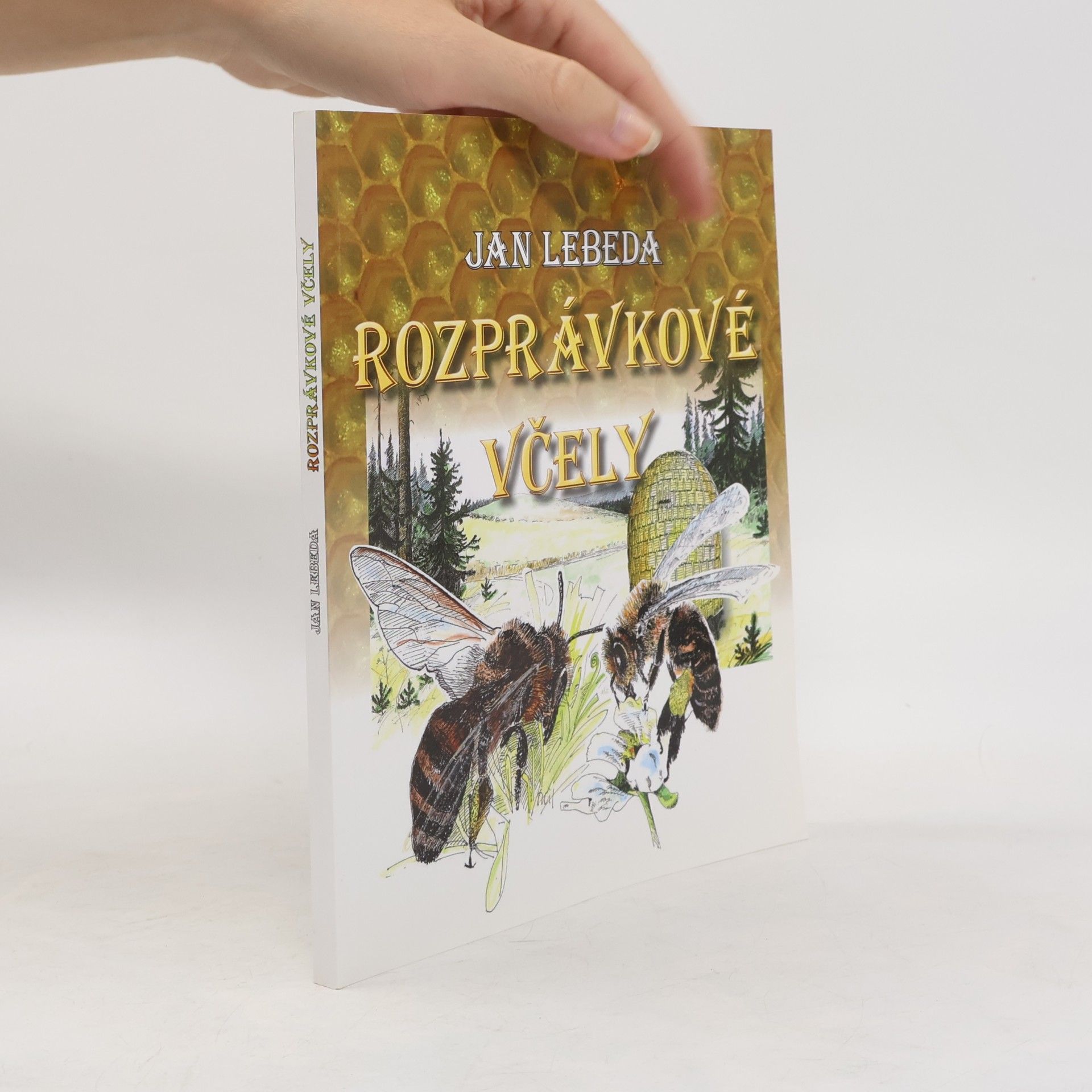 Rozprávkové včely
