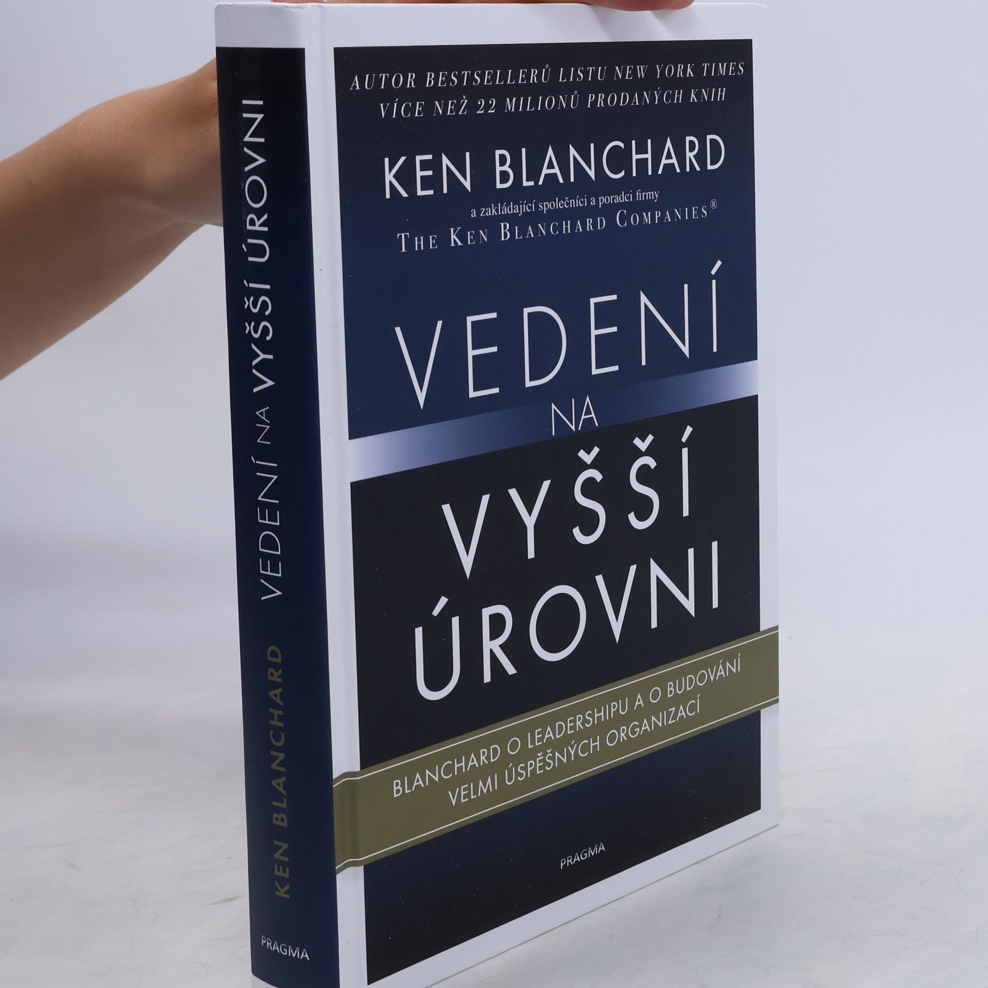 Vedení na vyšší úrovni