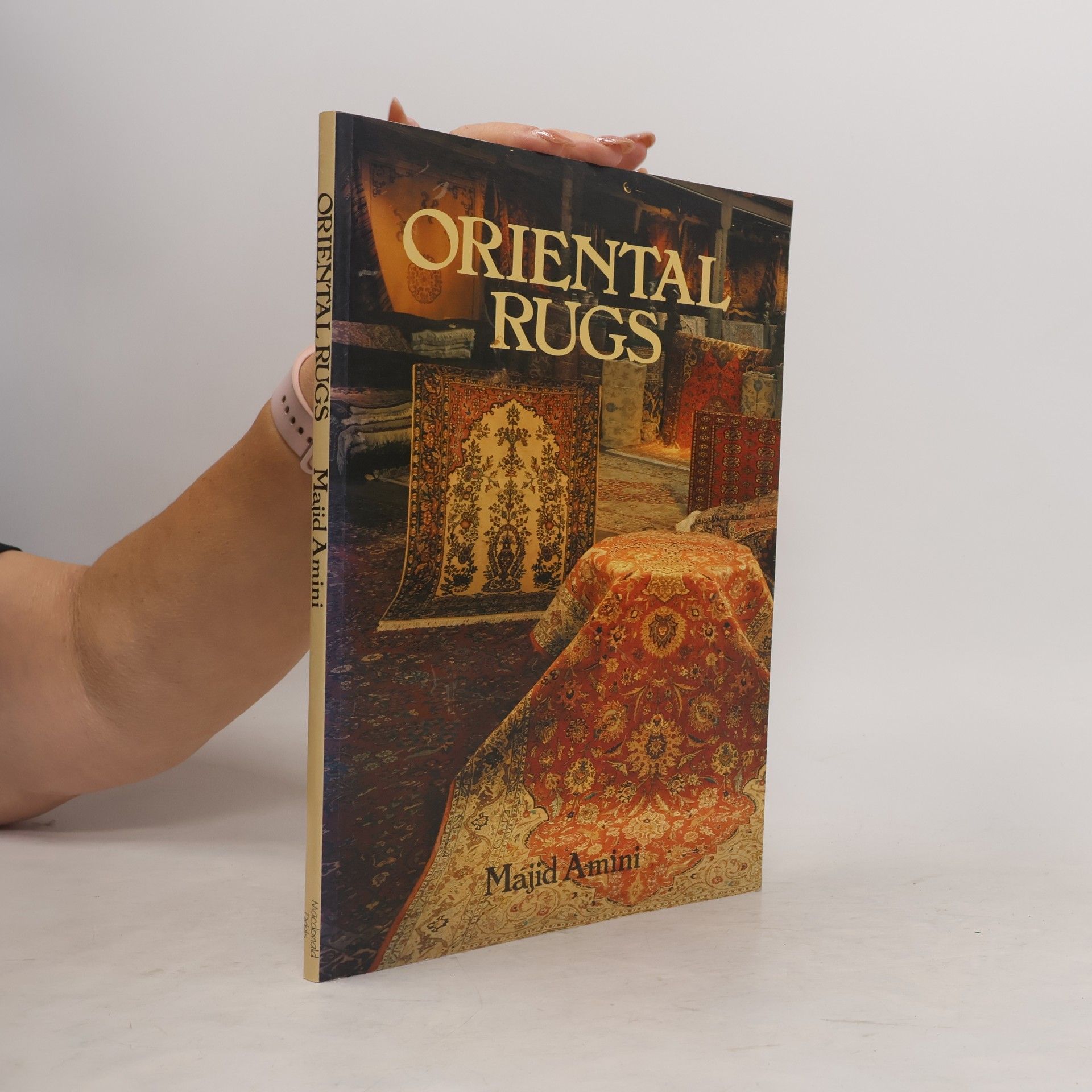 Majid Amini Oriental Rugs