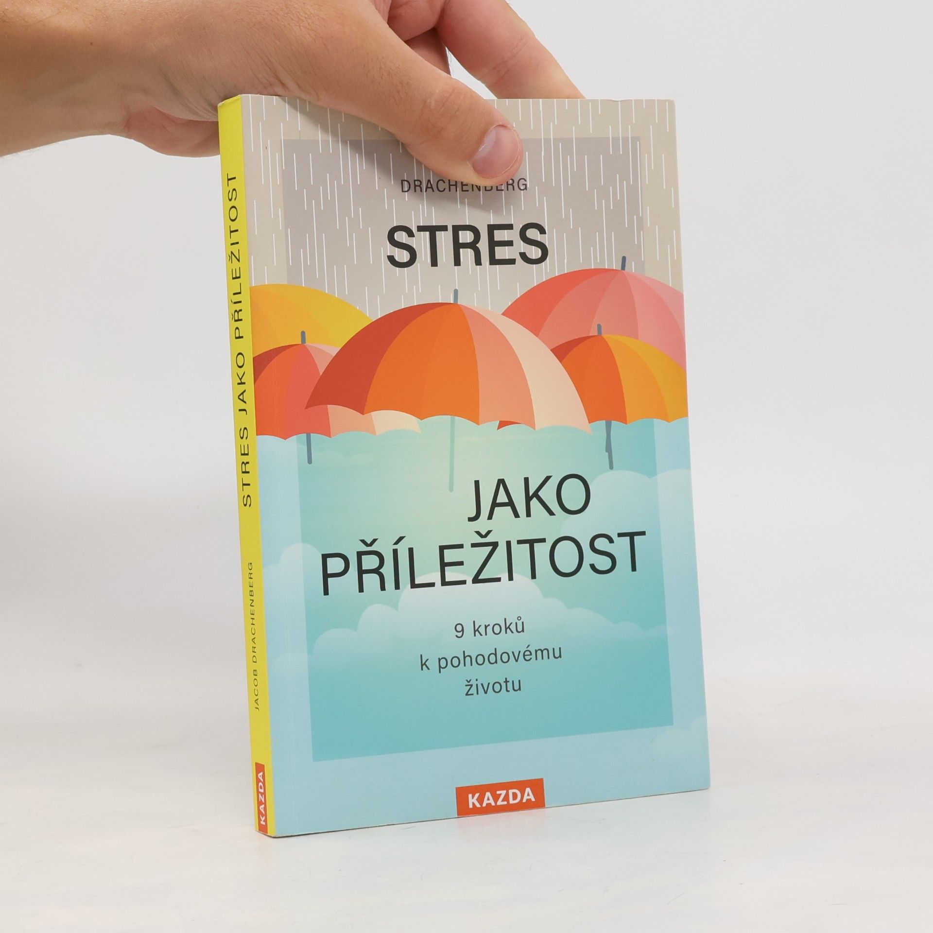 Stres jako příležitost. 9 kroků k pohodovému životu