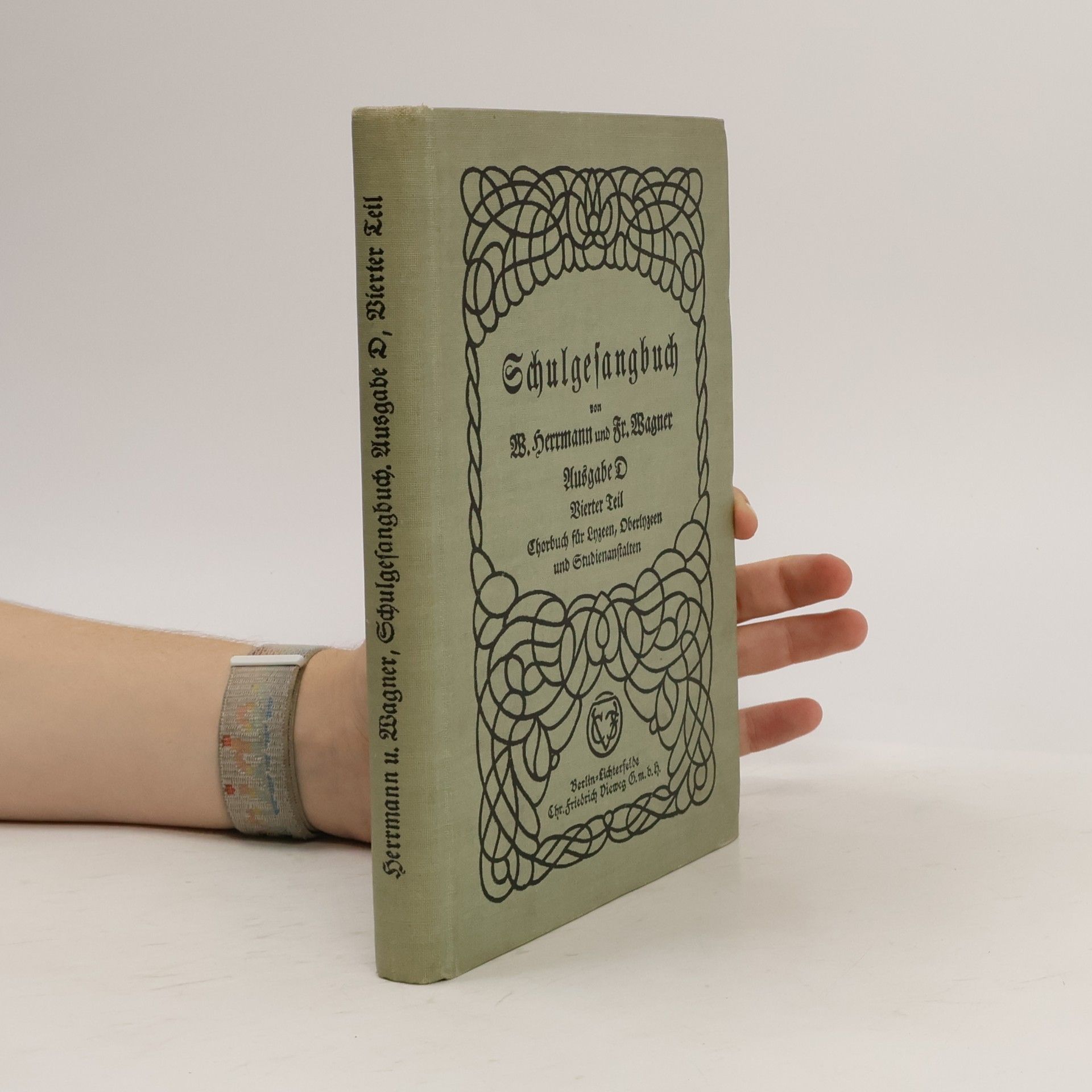 Schulgesangbuch 4