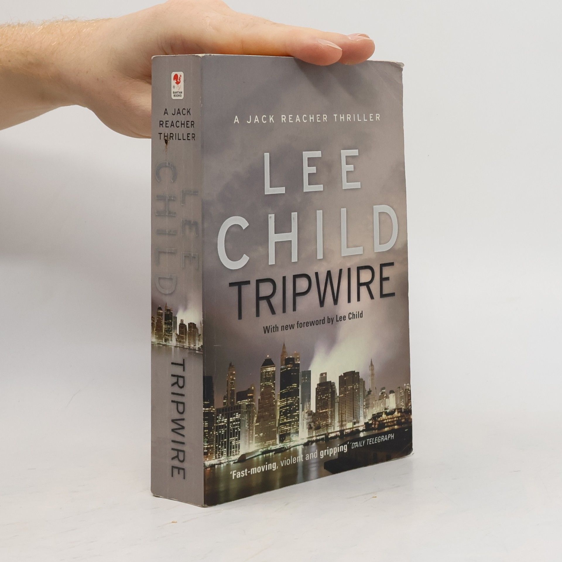 Lee Child Tripwire
