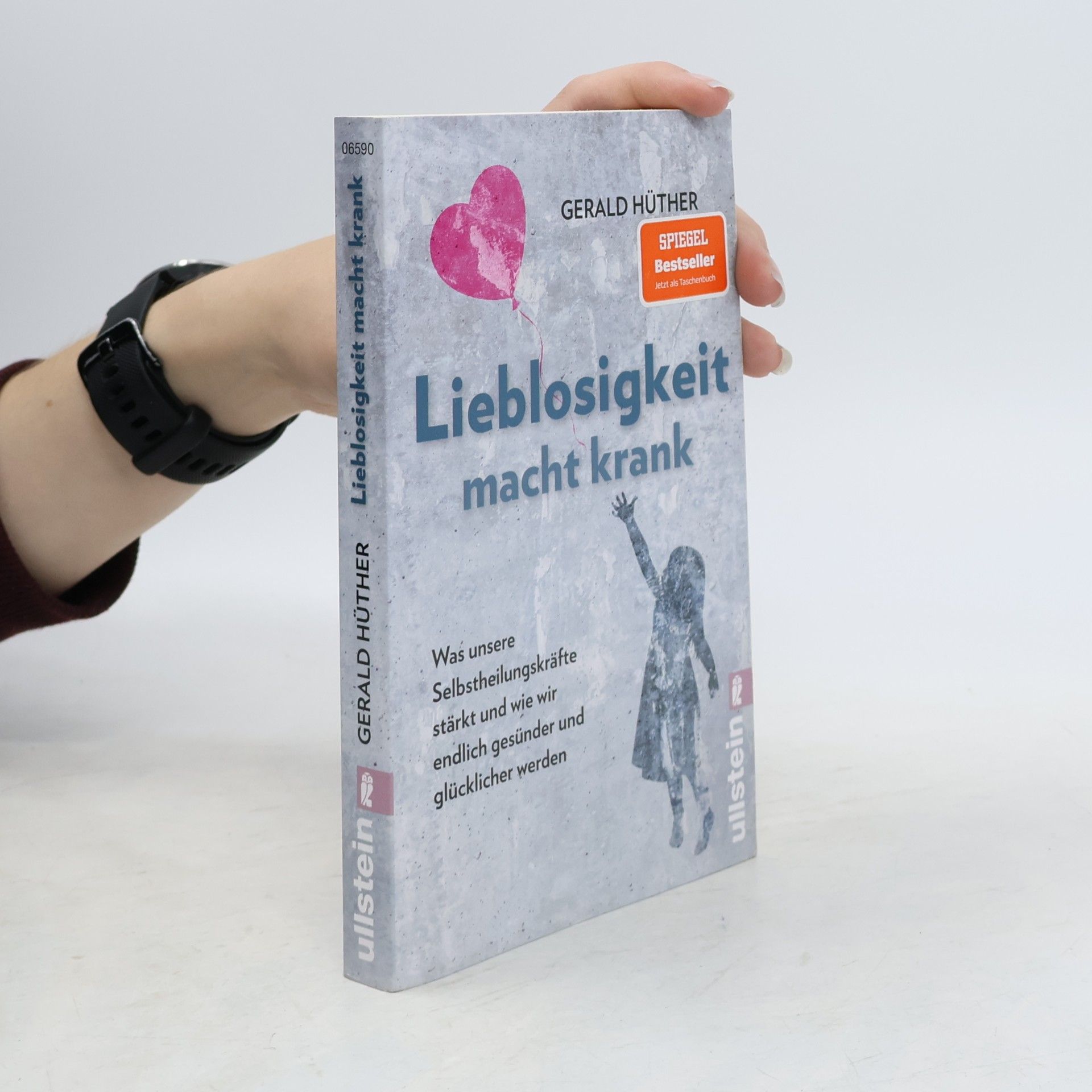 Lieblosigkeit macht krank
