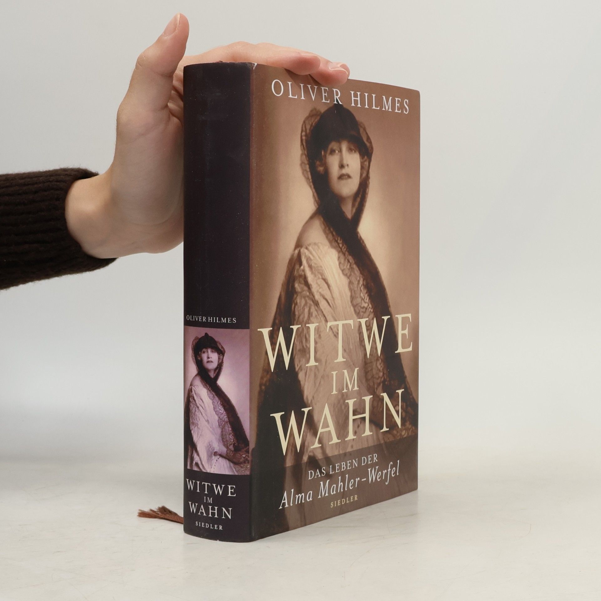 Oliver Hilmes Witwe im Wahn