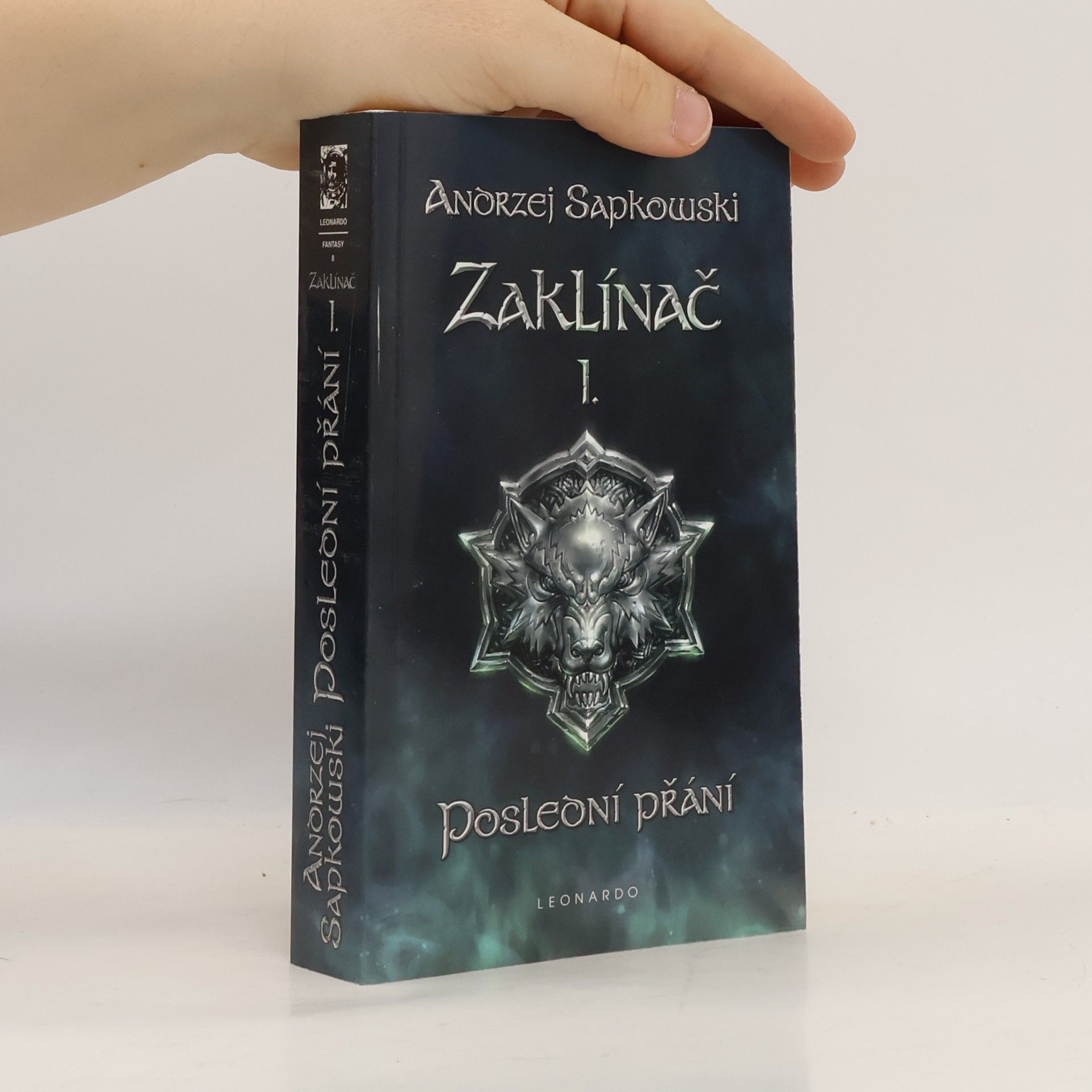 Zaklínač I. Poslední přání