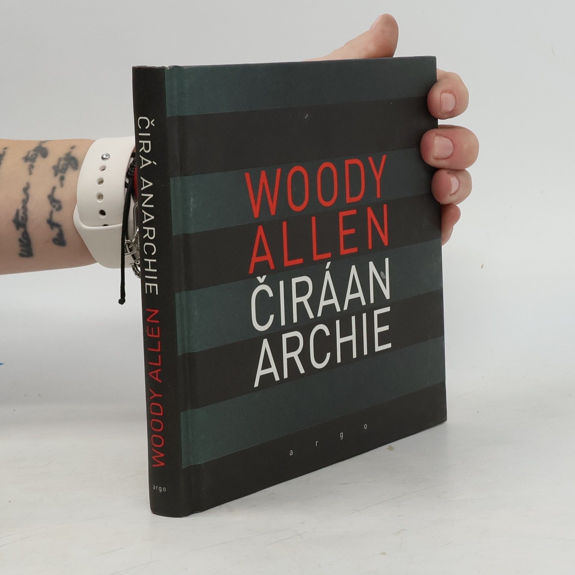 Woody Allen Čirá anarchie