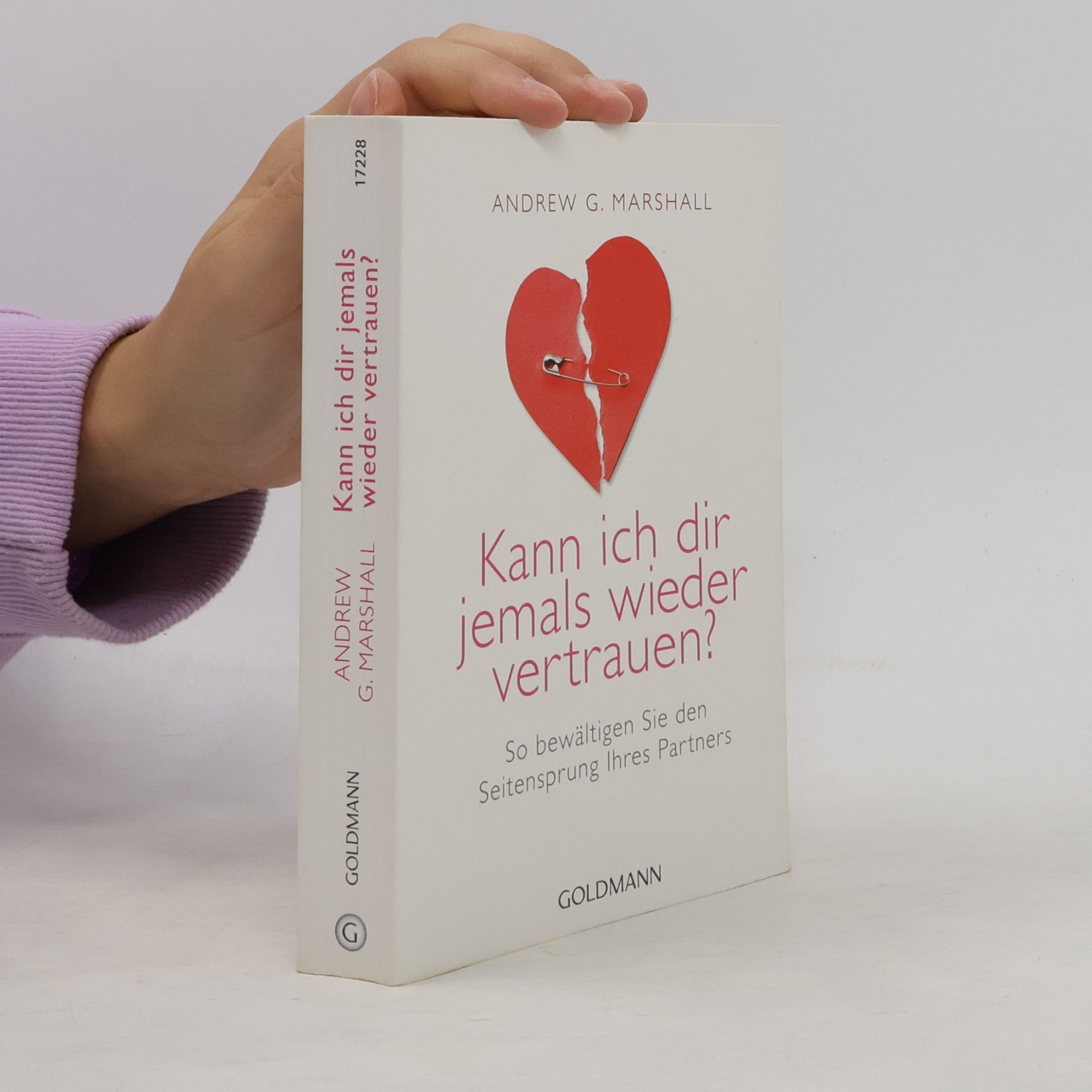 Kann ich dir jemals wieder vertrauen?