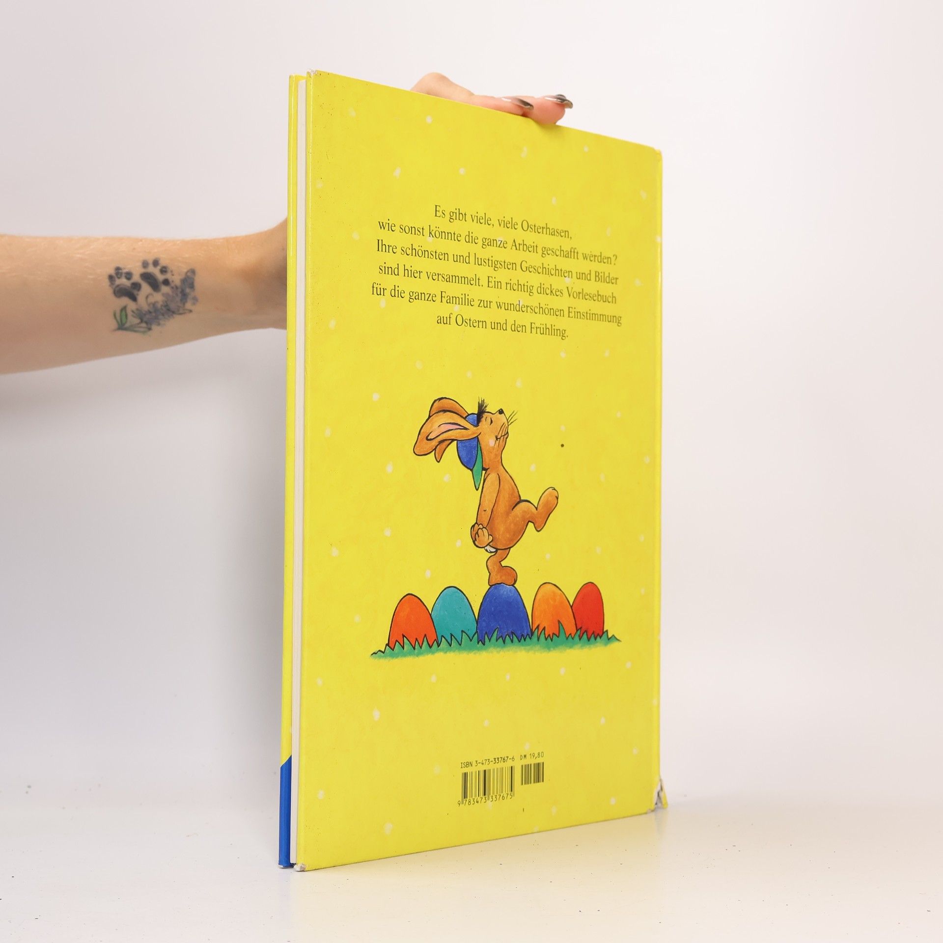 Gerlinde Wiencirz Das Bilderbuch zur Osterzeit