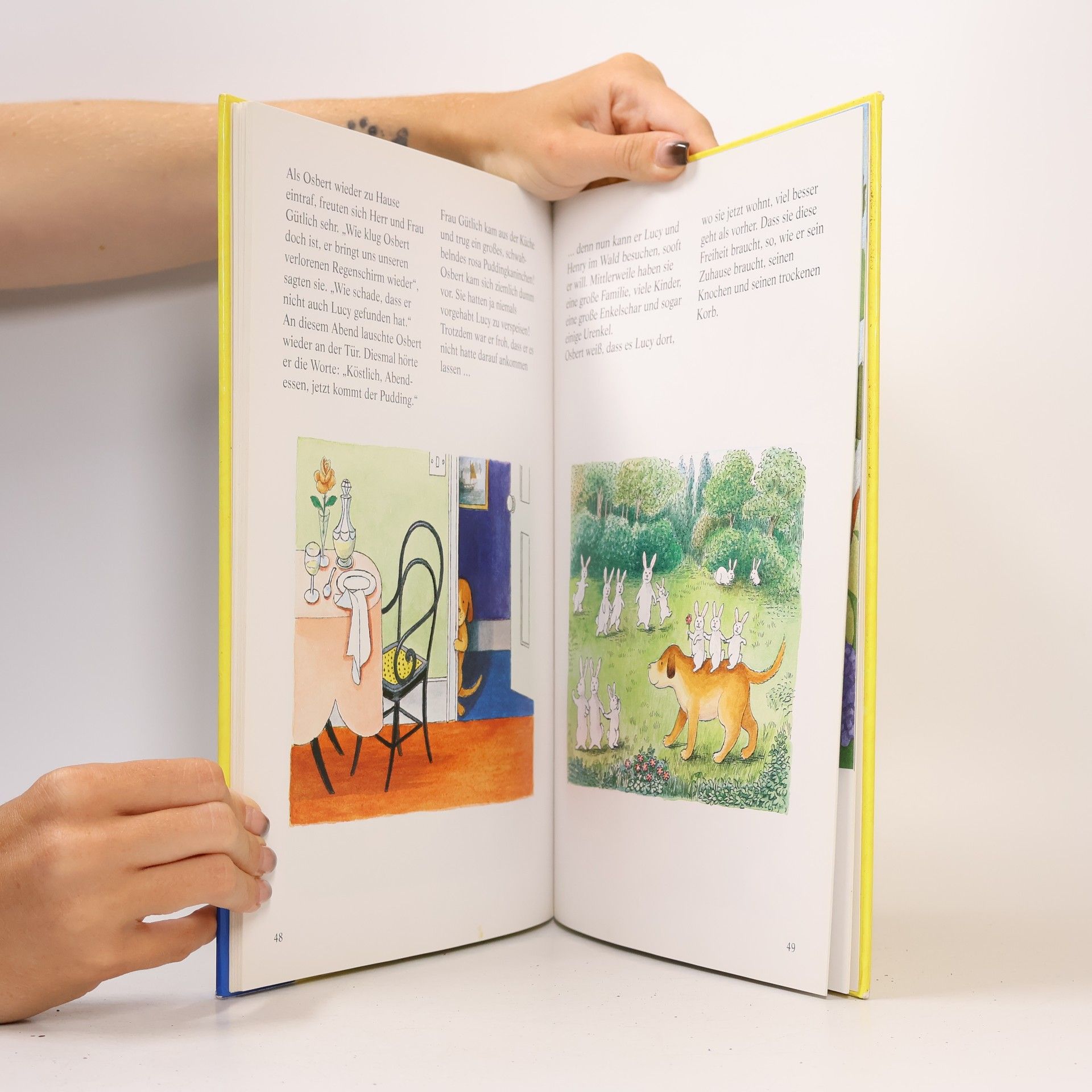 Gerlinde Wiencirz Das Bilderbuch zur Osterzeit