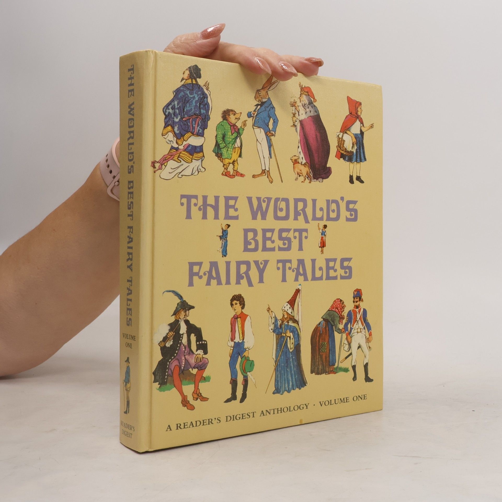 kolektiv The World's Best Fairy Tales I