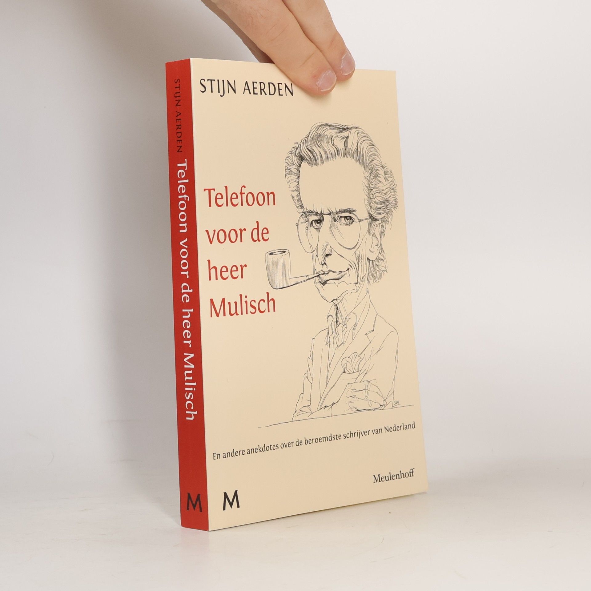 Stijn Aerden Telefoon voor de heer Mulisch